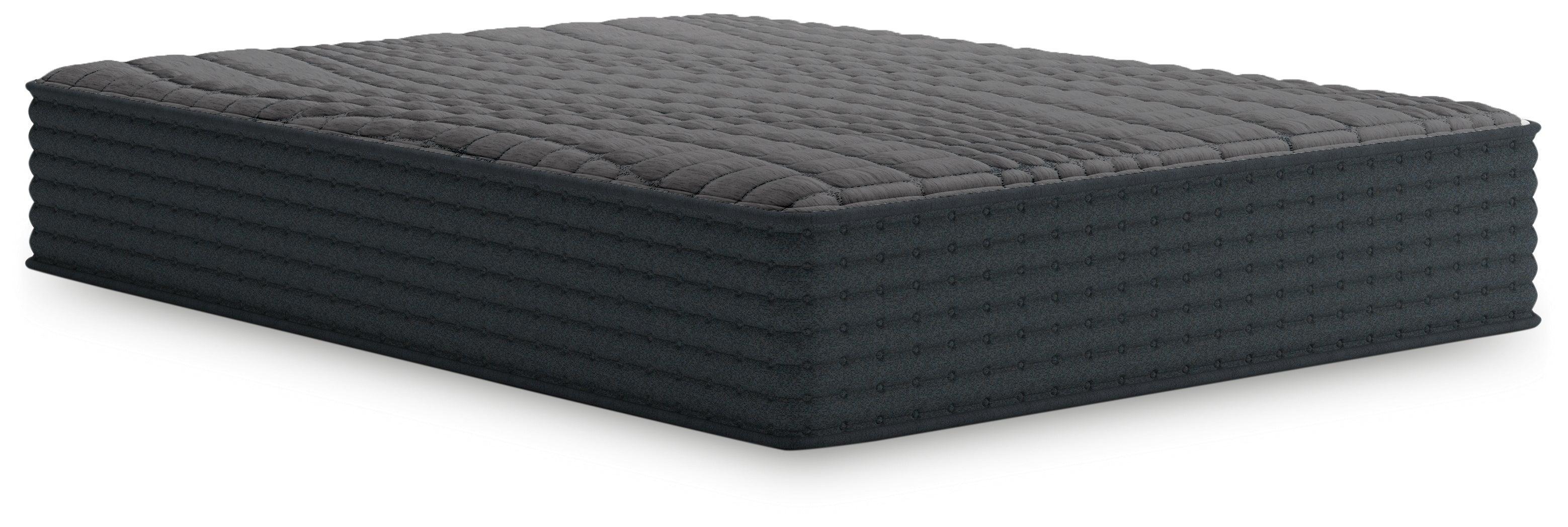 Gray 1200 Hybrid Gray Queen Mattress - Image 2