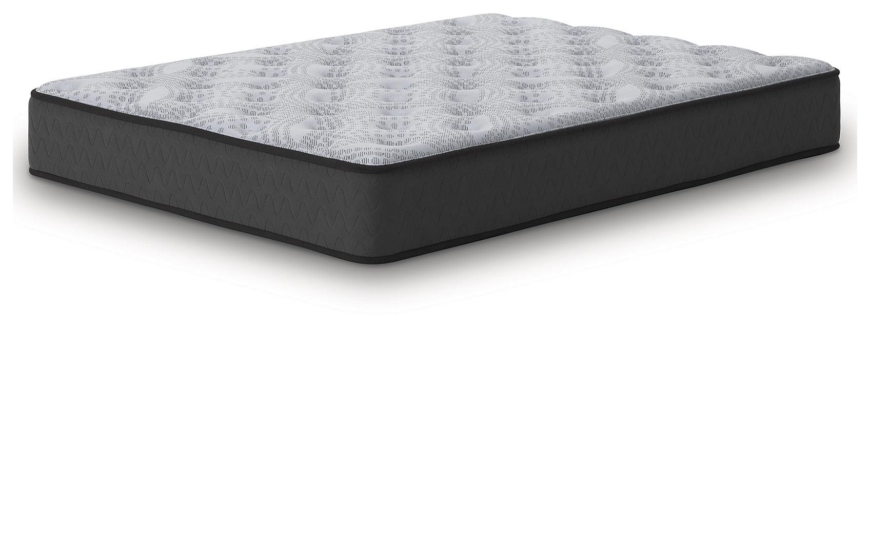 Comfort Plus Gray Queen Mattress - Image 3