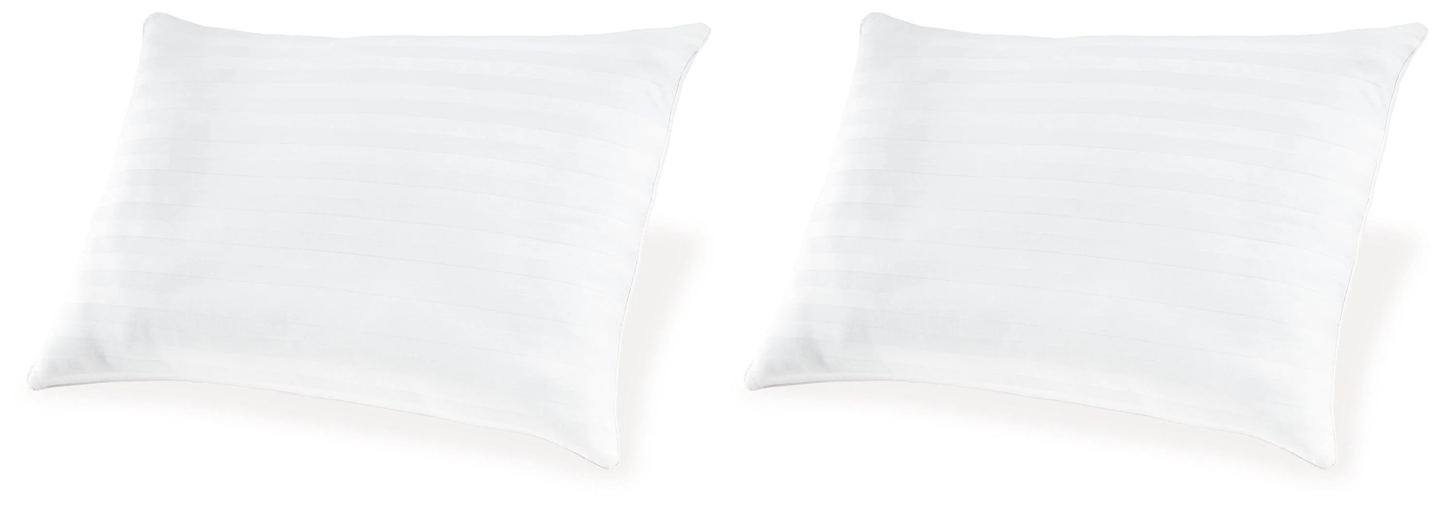 Zephyr 2.0 White Pillow (Set of 2)(9 Case) - Image 2