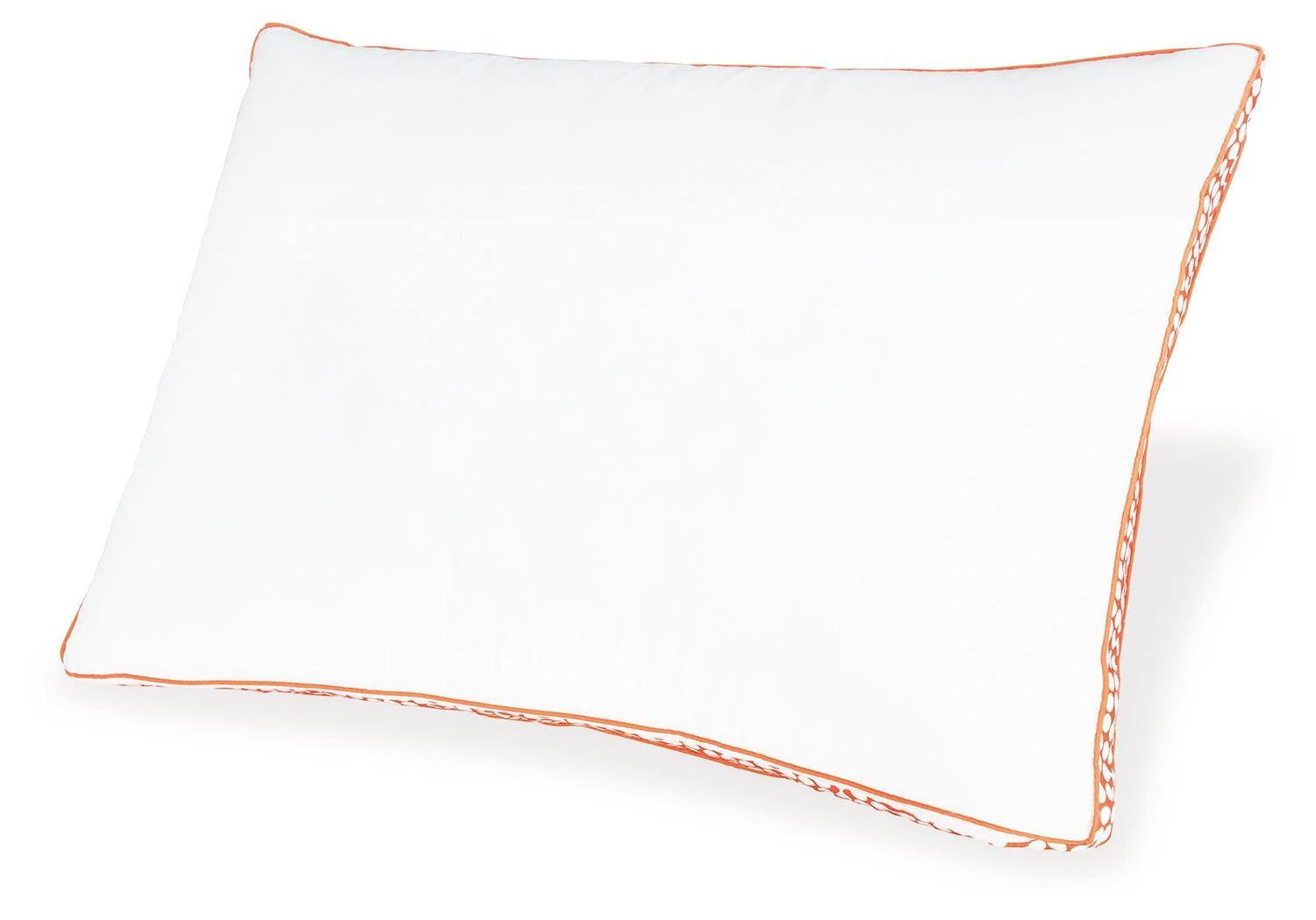 Zephyr 2.0 White Orange 3-in-1 Pillow (6 Case) - Image 2