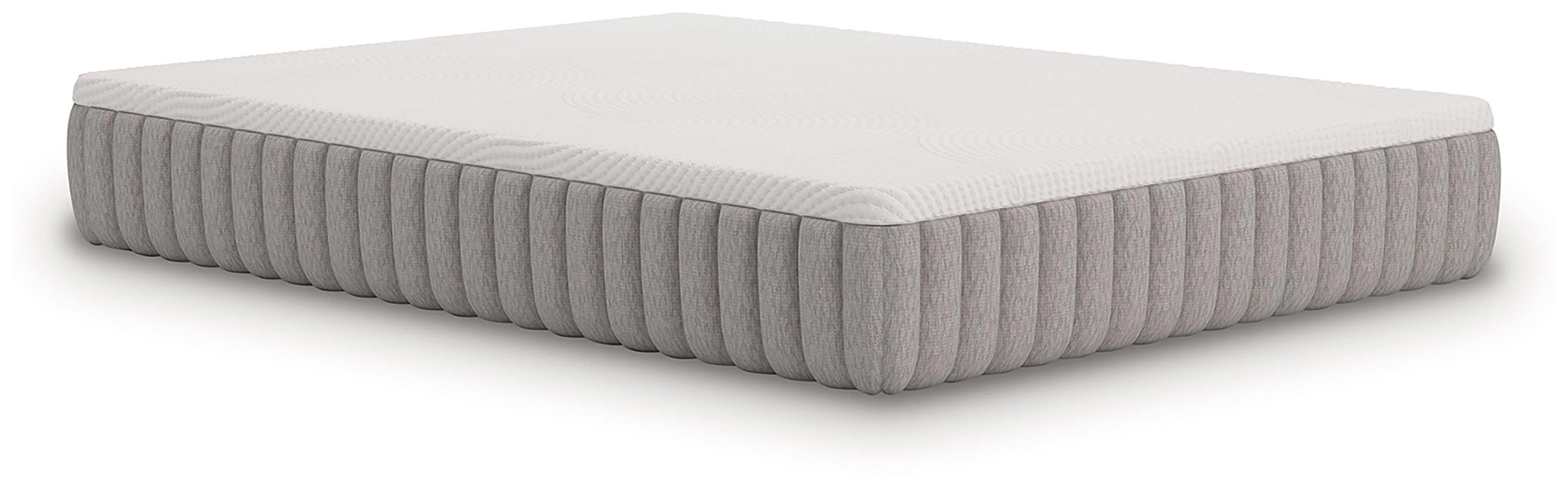 Terra Sleep Firm White Queen Mattress - Image 3