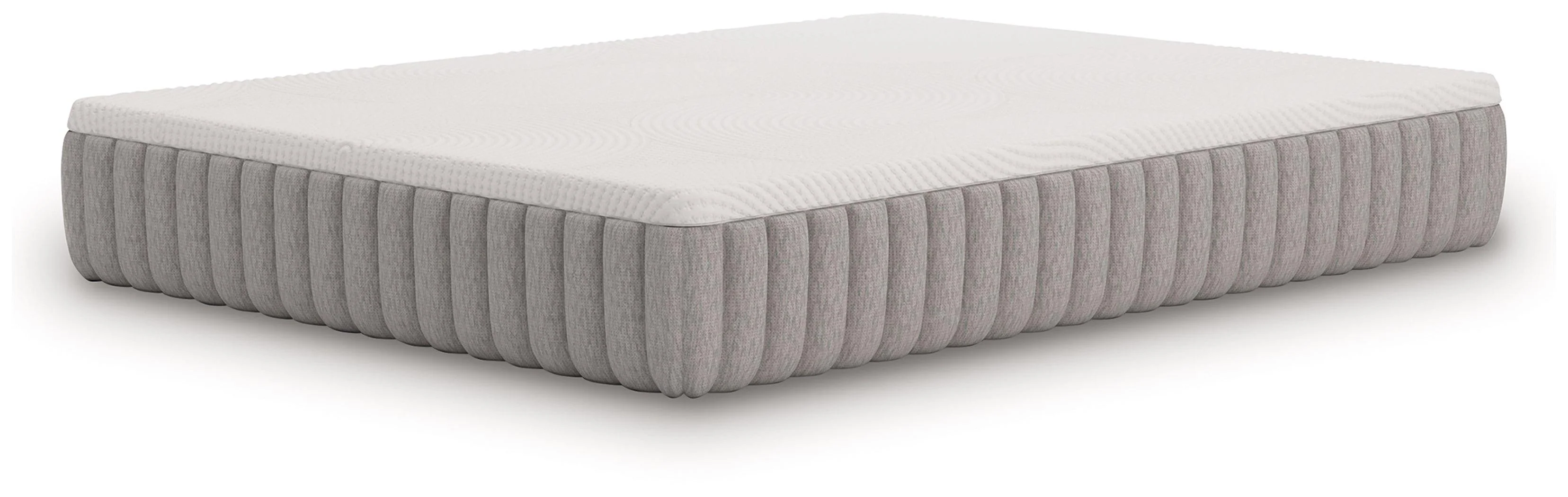Terra Sleep Firm White King Mattress - Image 2