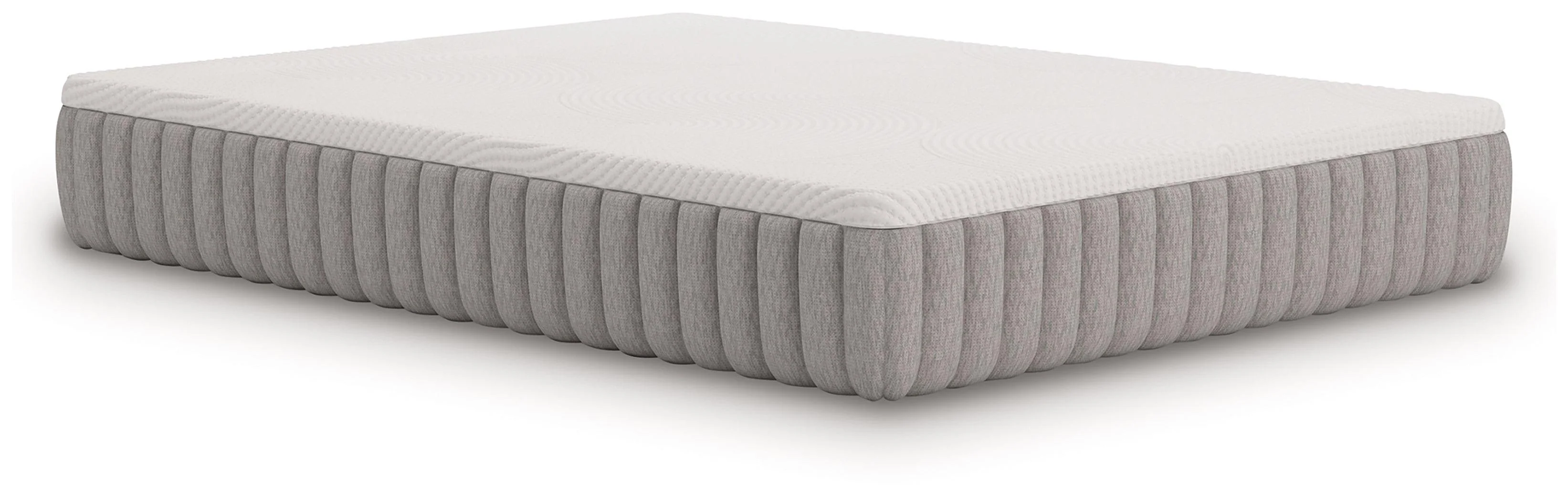 Terra Sleep Medium White Queen Mattress - Image 3