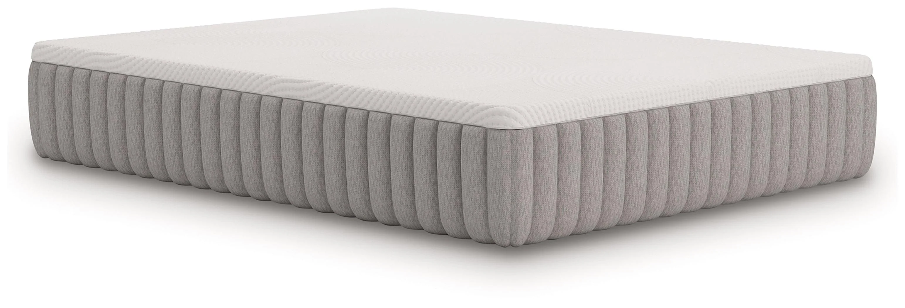 Terra Sleep Soft White Queen Mattress - Image 2