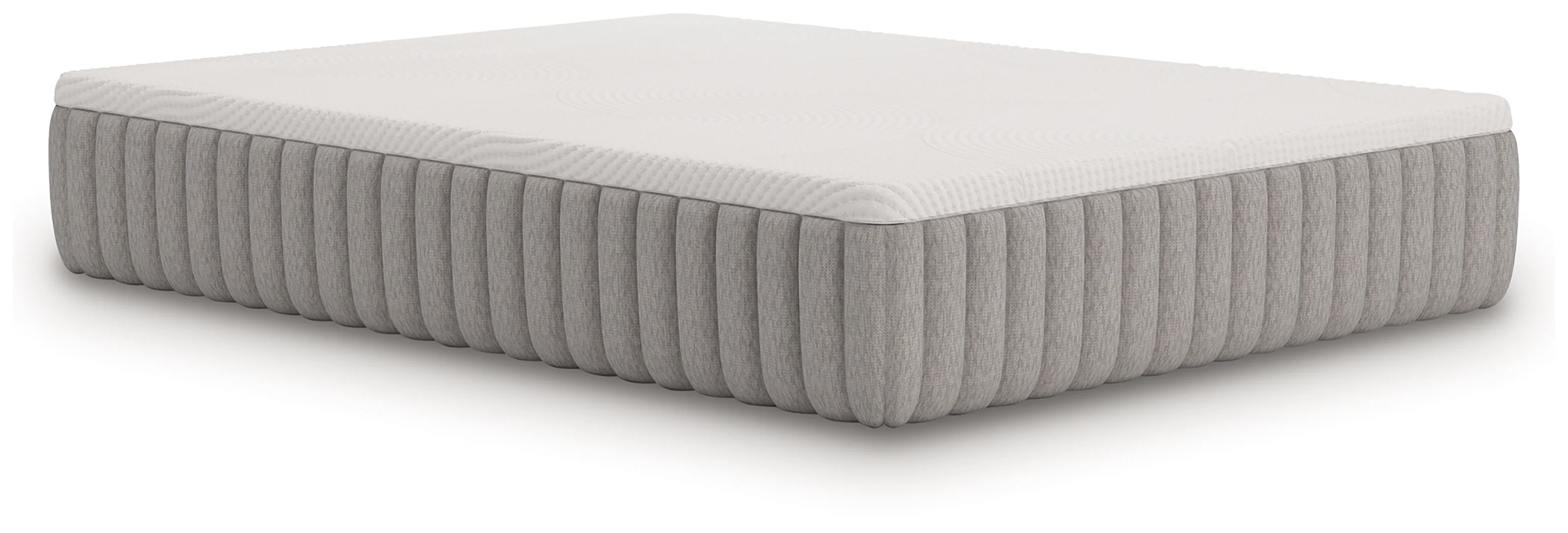 Terra Sleep Soft White King Mattress - Image 2