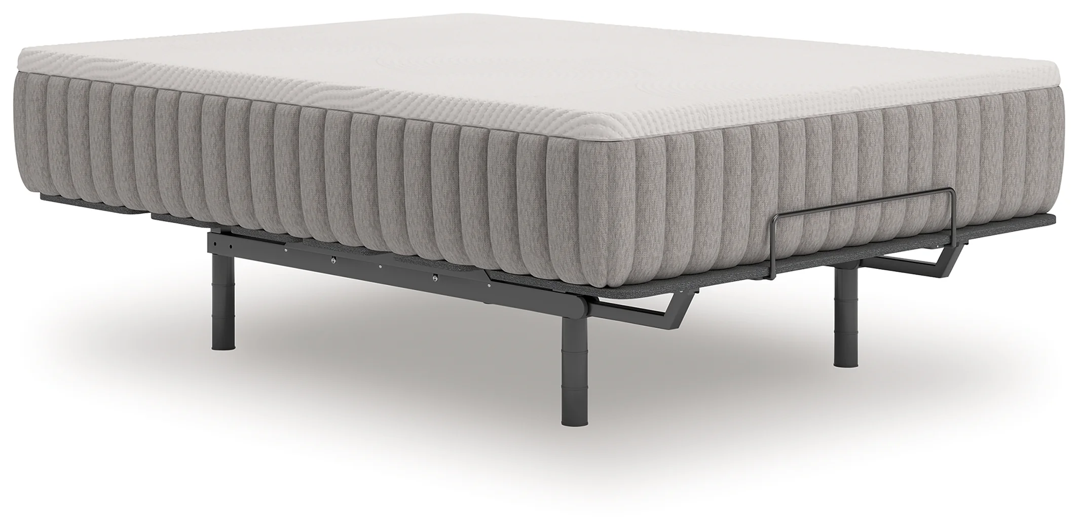 Terra Sleep Soft White King Mattress - Image 3