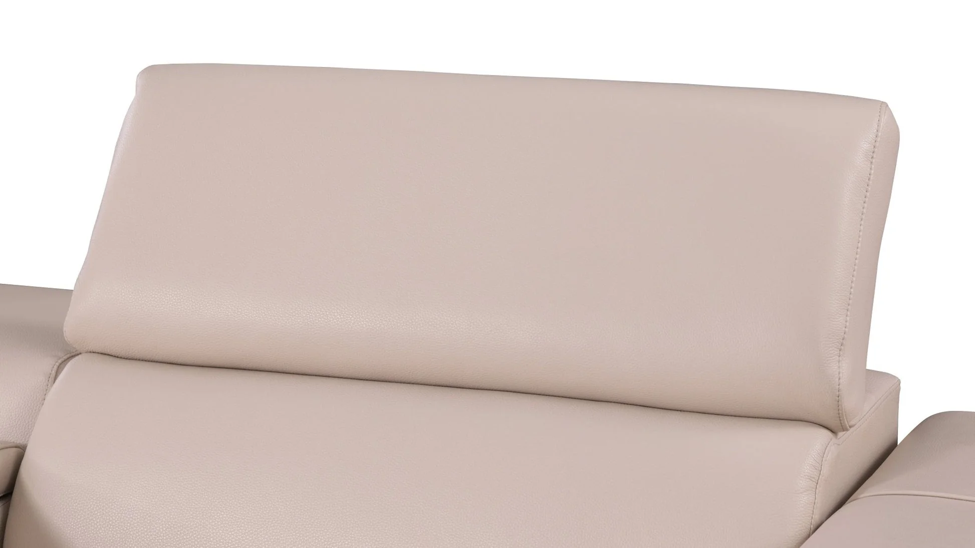 Picasso Beige 6-Piece Power Reclining Sectional - Image 2