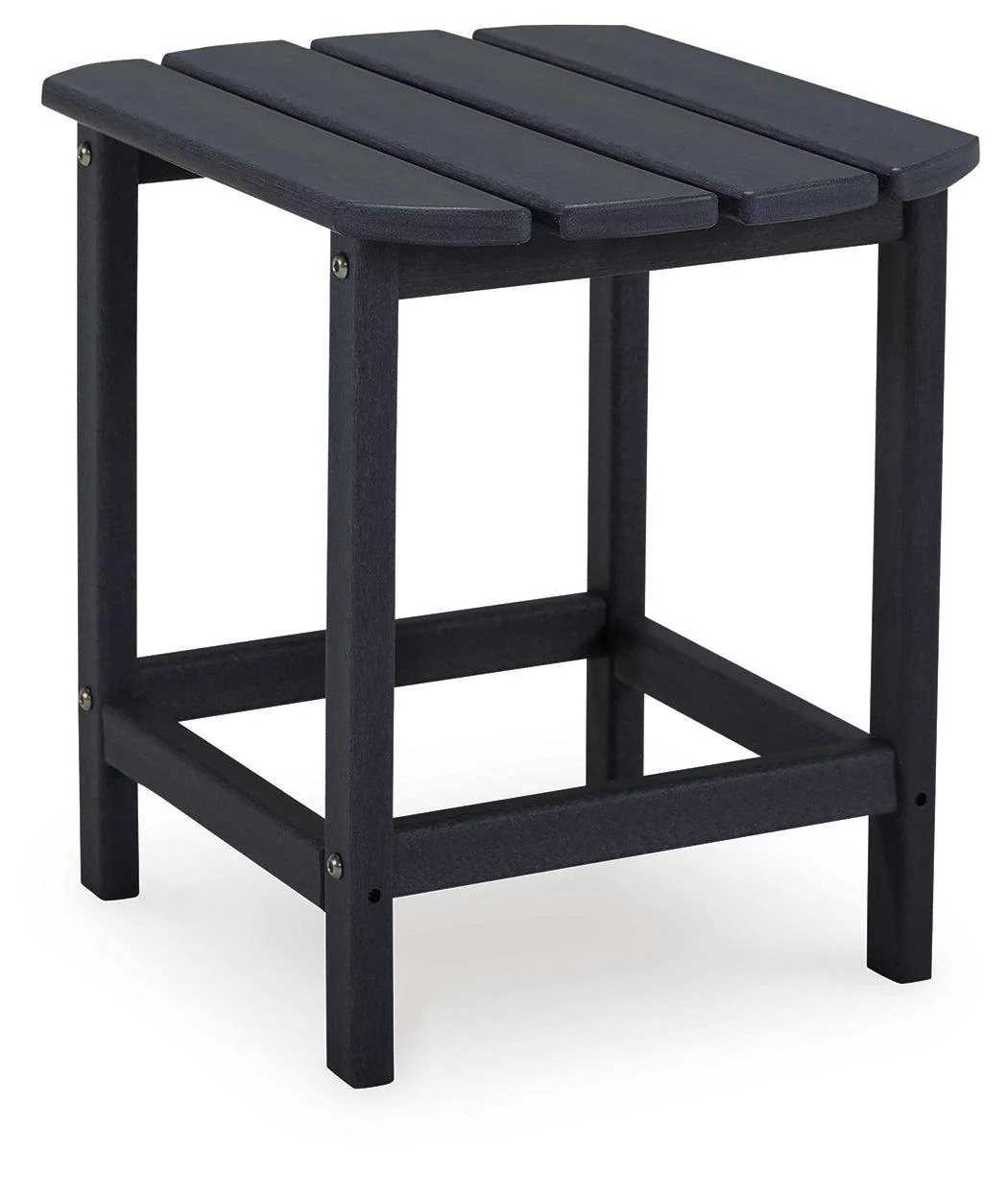 Sundown Treasure Black End Table - Image 2