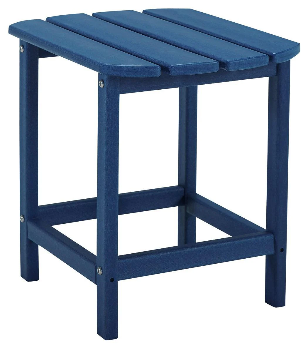 Sundown Treasure Blue End Table - Image 2