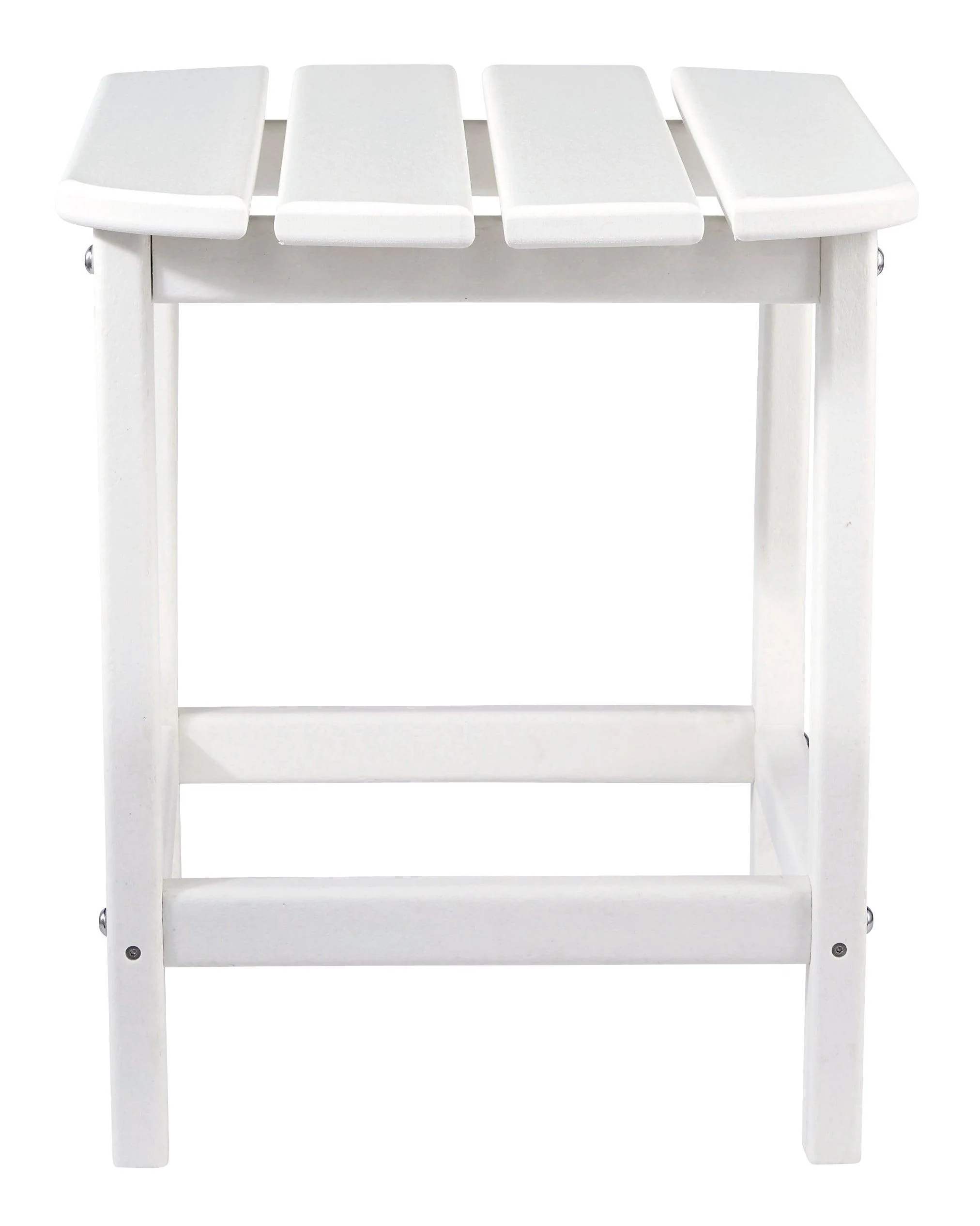 Sundown Treasure White End Table - Image 3