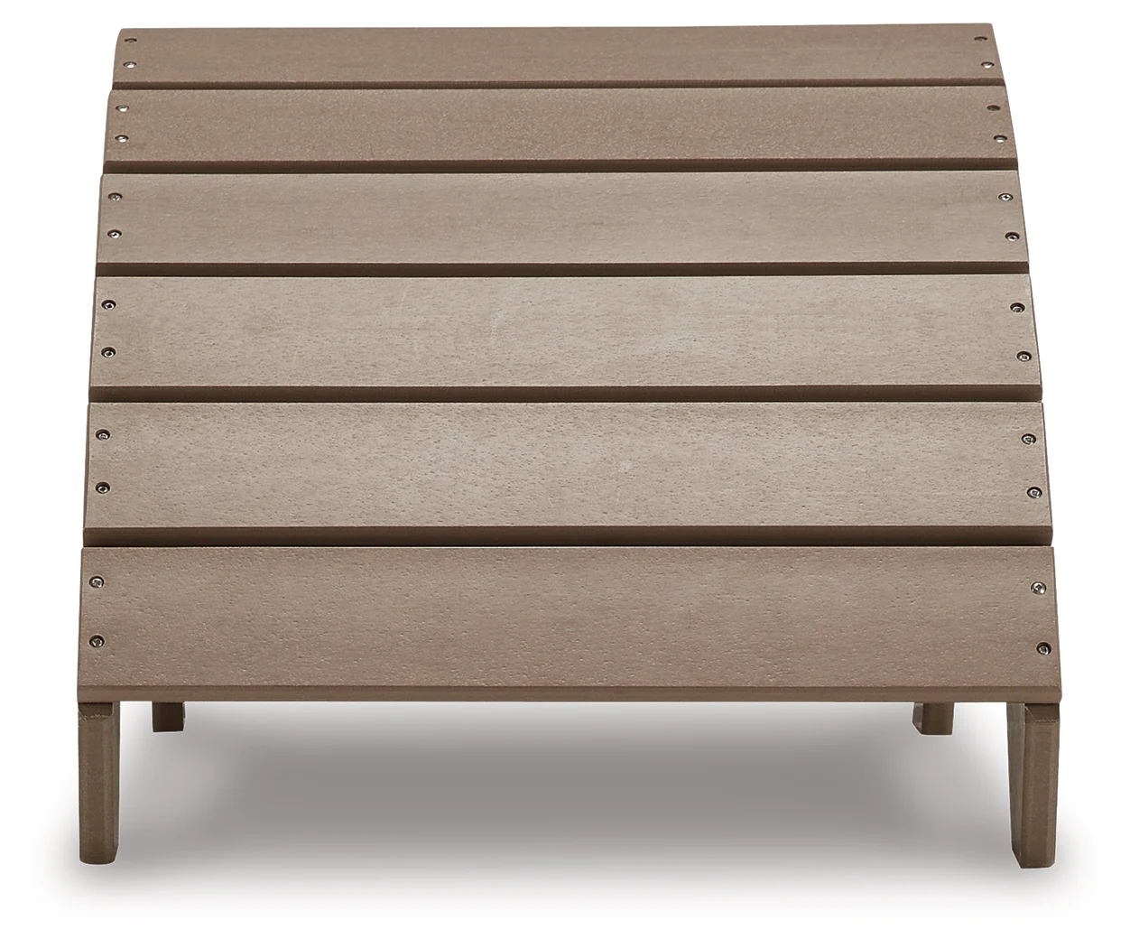 Sundown Treasure Driftwood Ottoman - Image 3