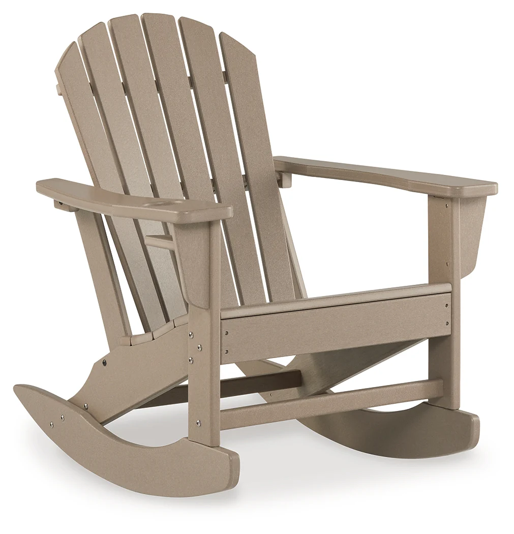 Sundown Driftwood Treasure 2 Outdoor Chairs with End Table - Image 3