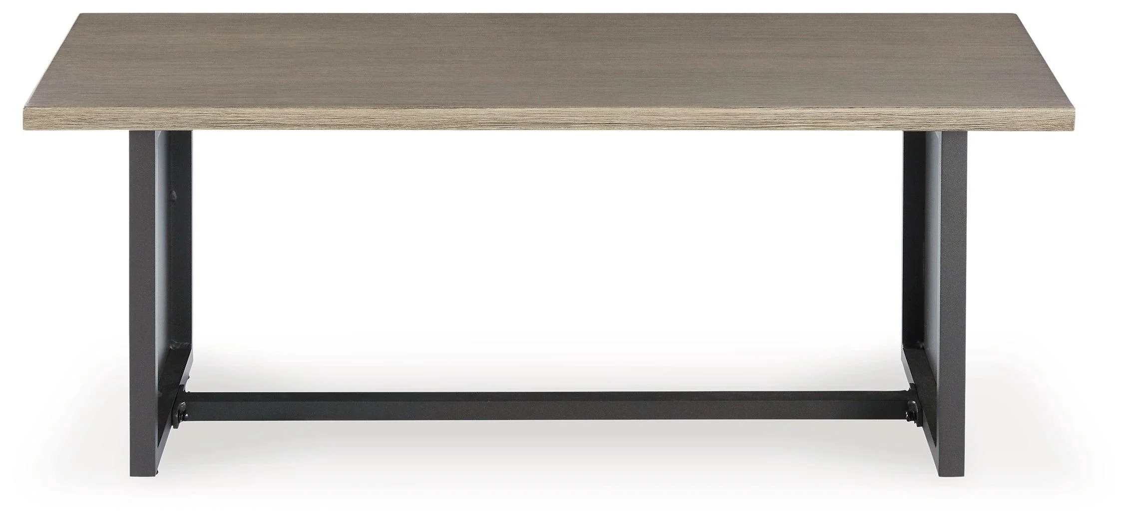 Bree Zee Brown Outdoor End Table - Image 3