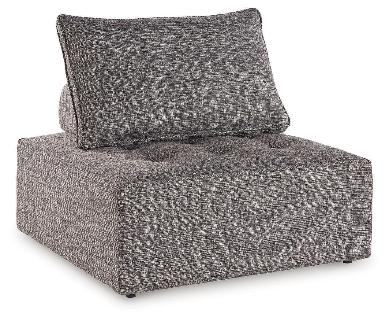 Bree Zee Brown Outdoor Lounge Chair With Cushion - Image 2