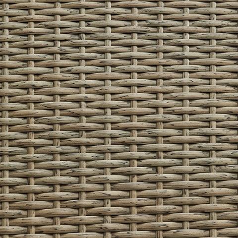 Marina Beige Sun Outdoor Adirondack Chair and End Table - Image 2