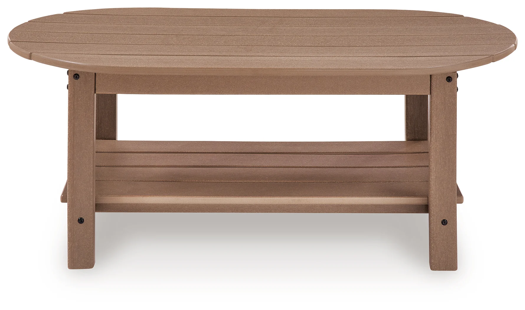 Grover Beach Driftwood Outdoor Coffee Table - Image 3