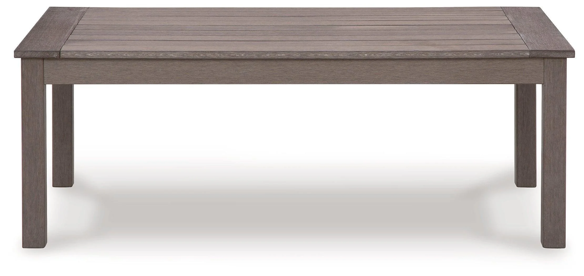 Hillside Barn Brown Outdoor Coffee Table - Image 3