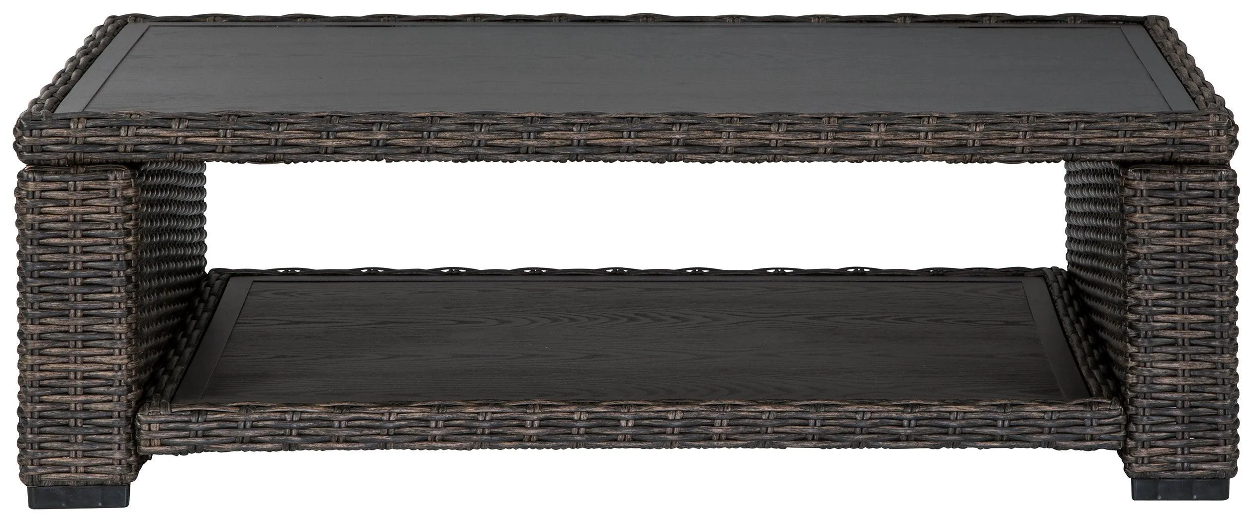 Grasson Lane Brown Coffee Table - Image 3