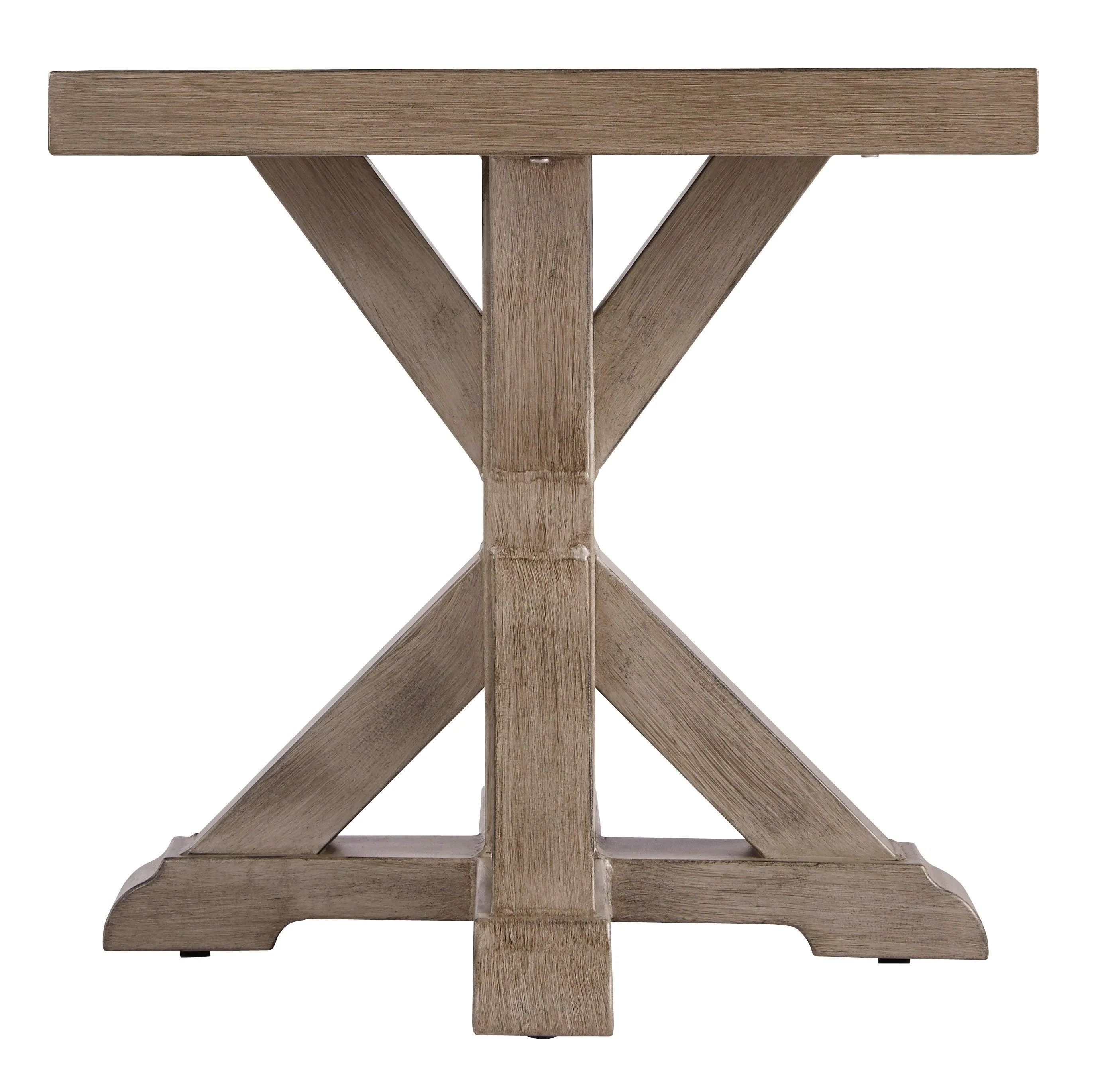 Beachcroft Beige End Table - Image 3