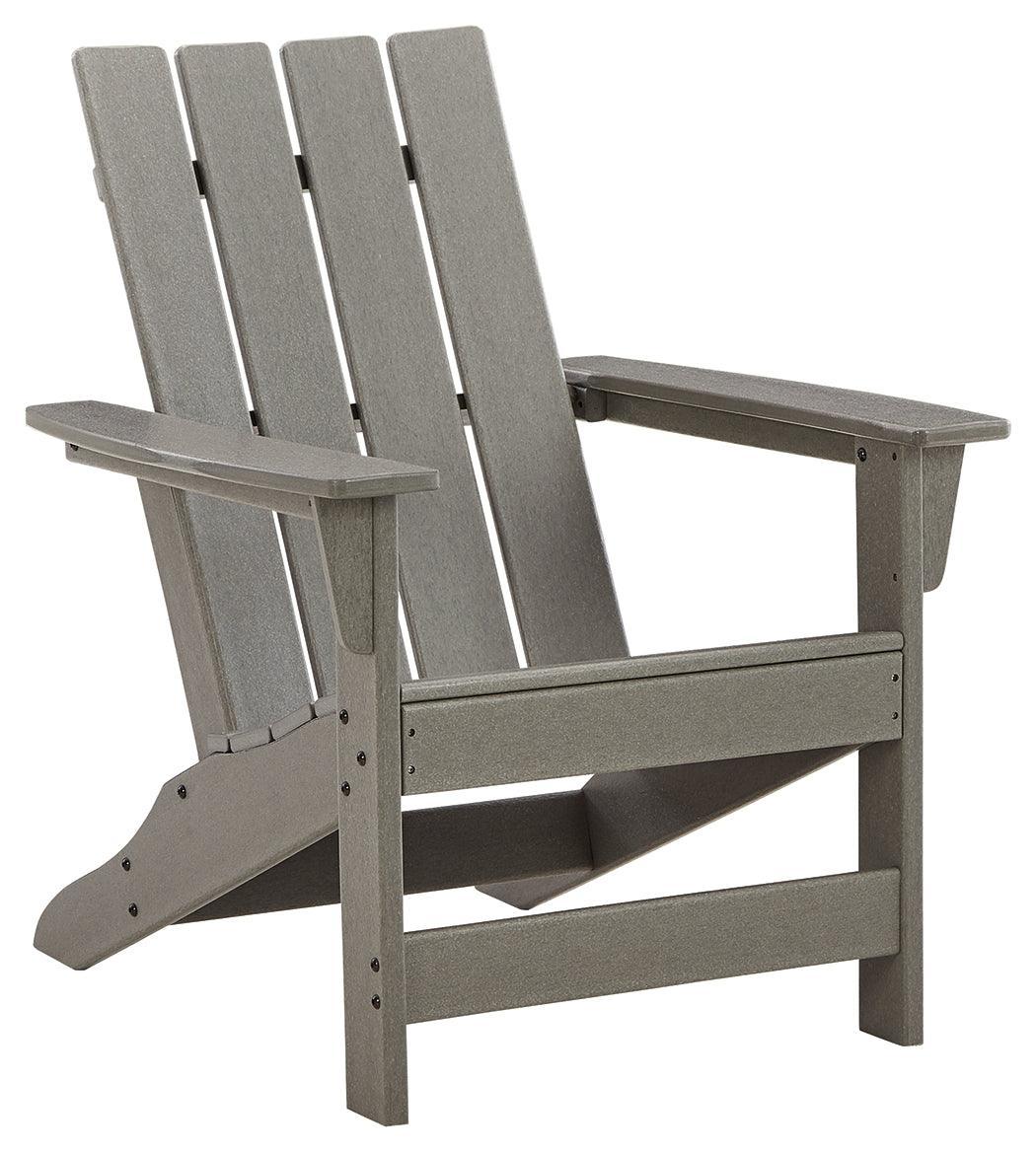 Visola Gray Adirondack Chair - Image 2