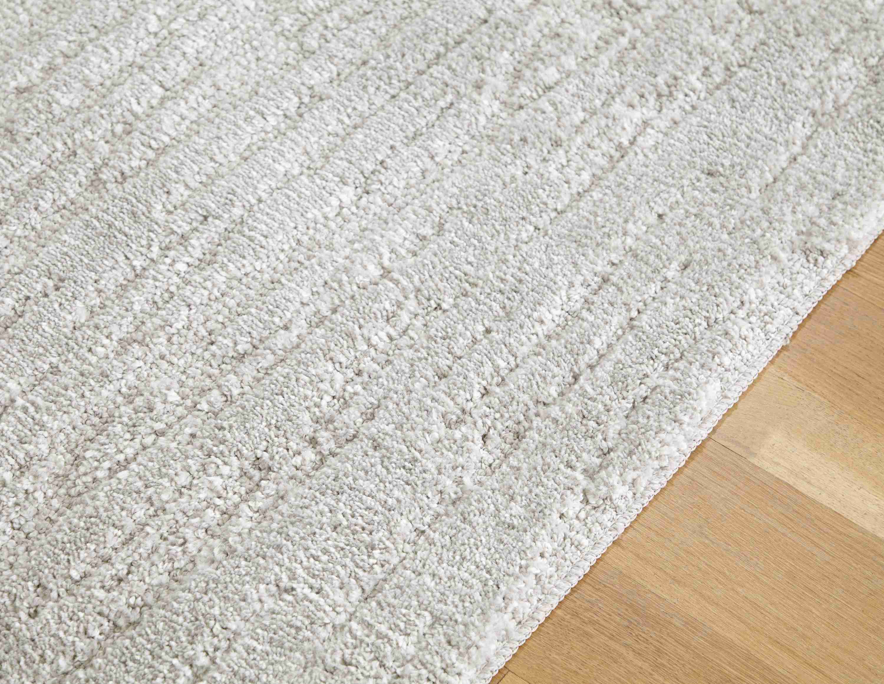 Ivygail Gray 7'5" X 9'6" Rug - Image 3
