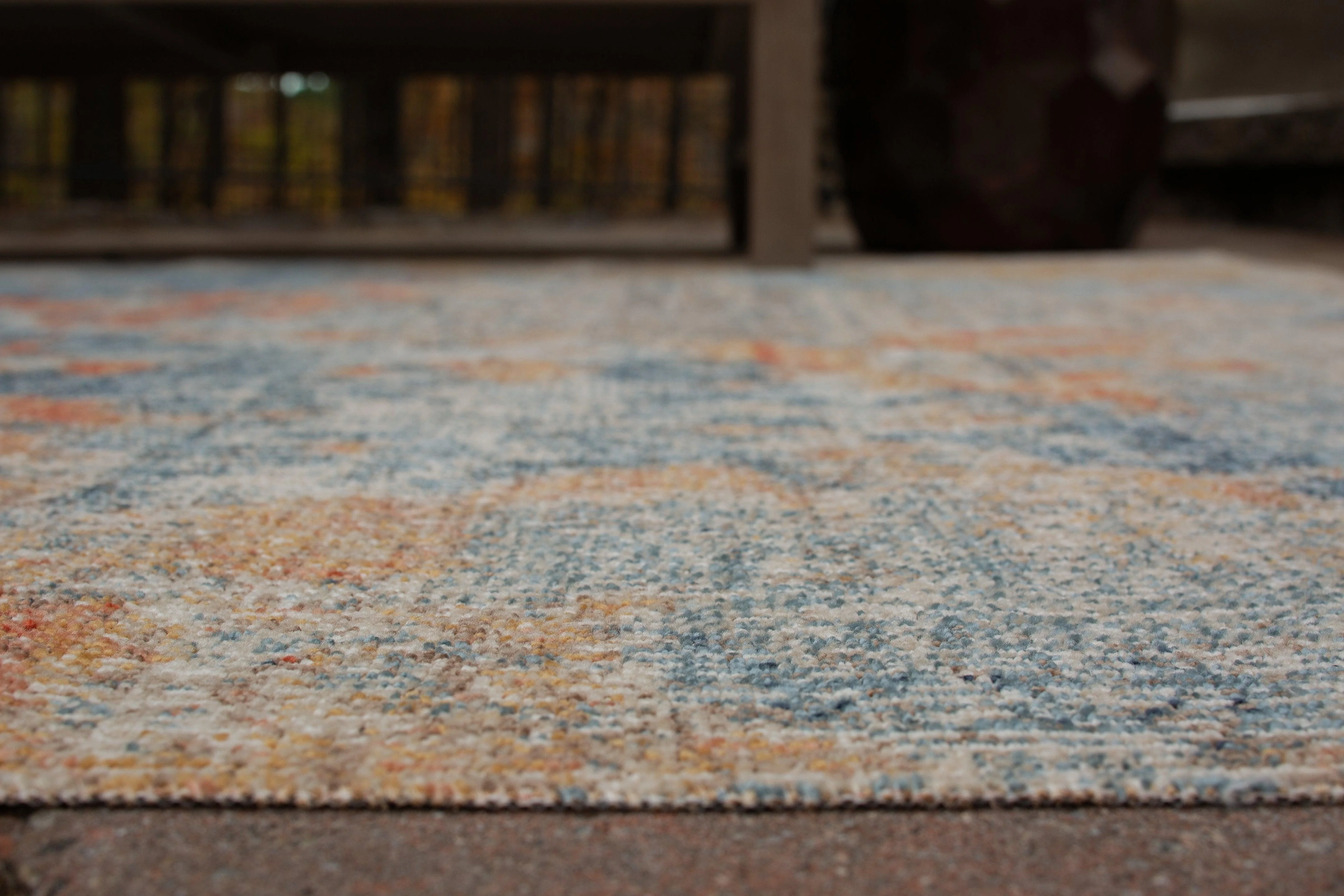 Wraylen Multi 5'3" X 7' Rug - Image 3