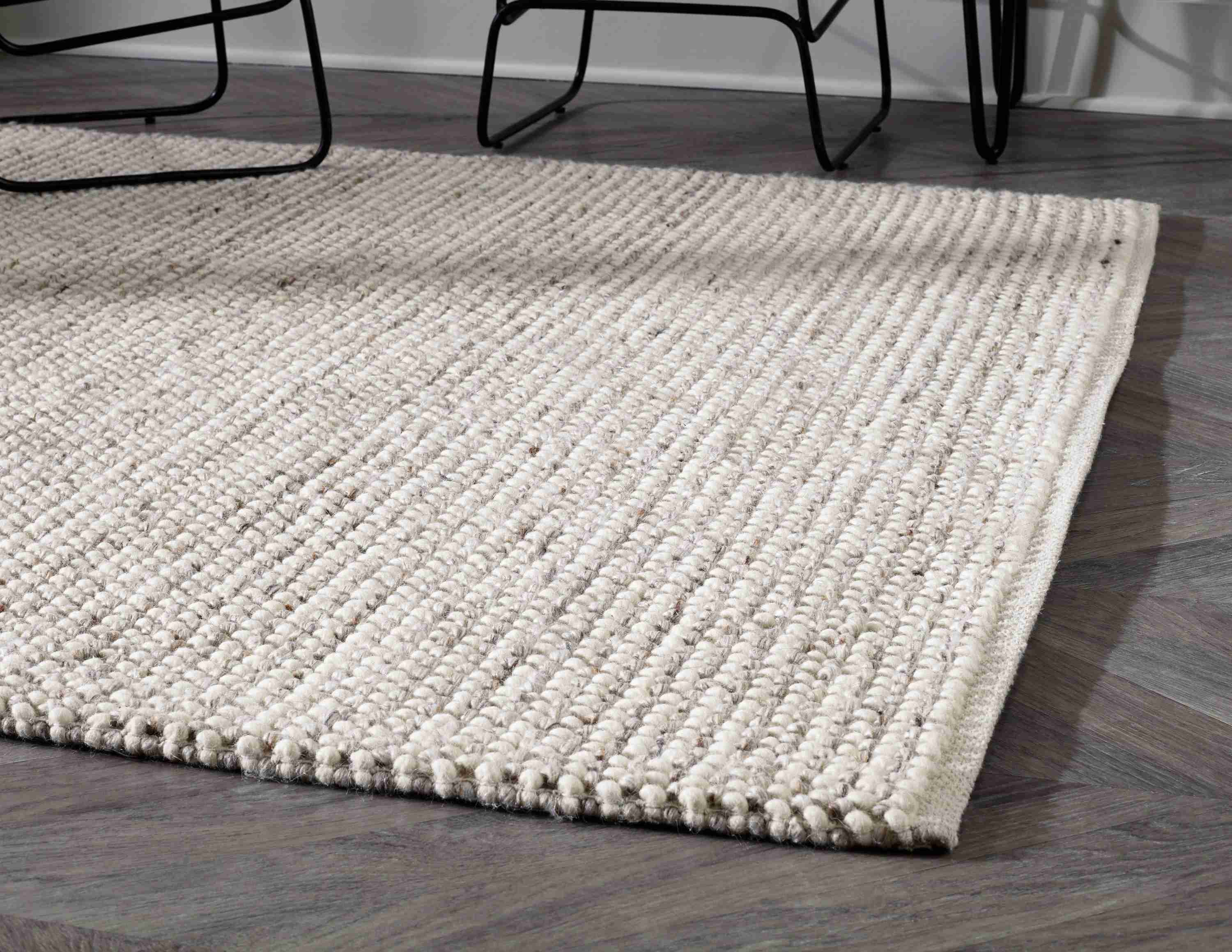 Jossick Cream Taupe 7'8" X 10' Rug - Image 3