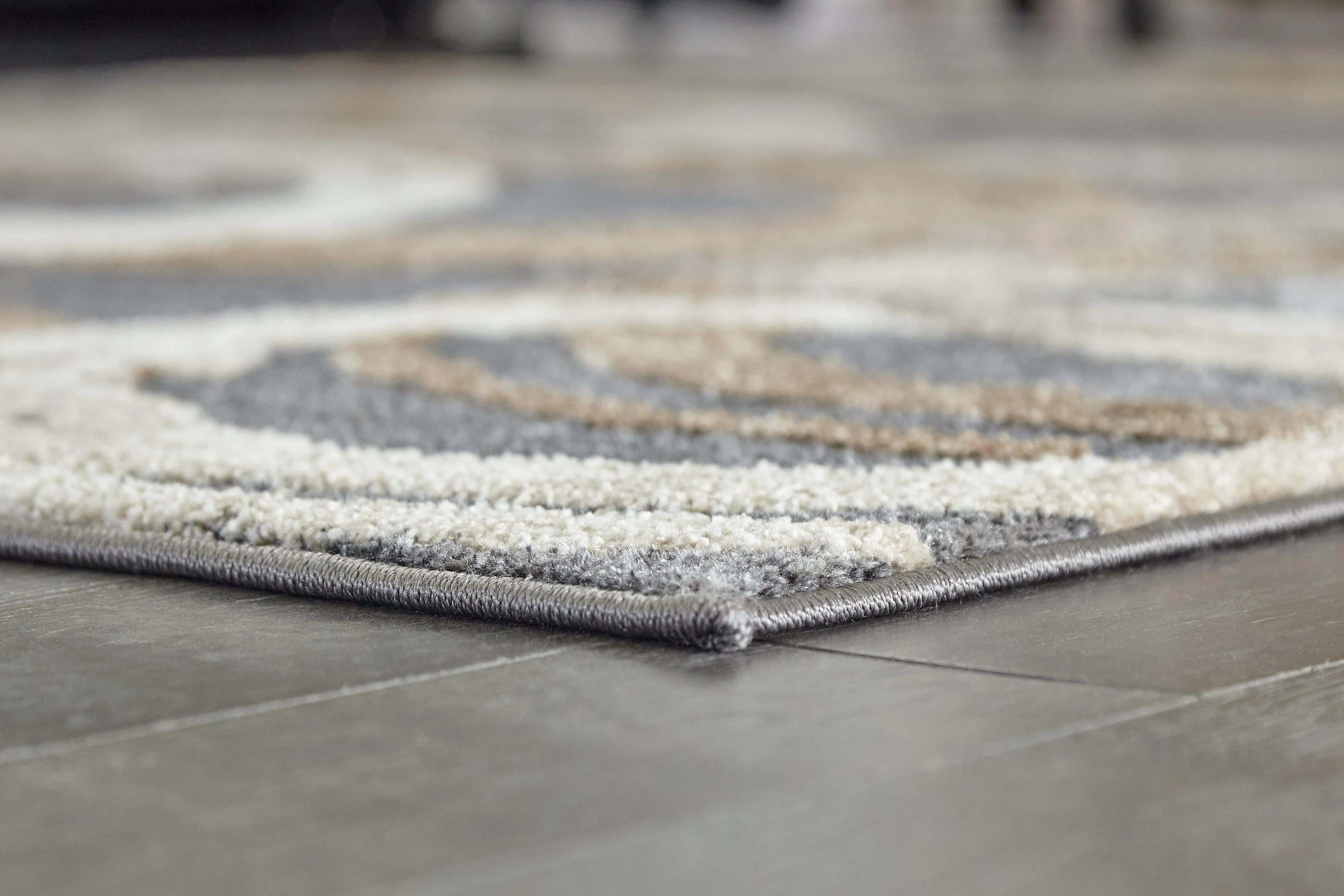 Faelyn Multi 5' X 7'3" Rug - Image 3