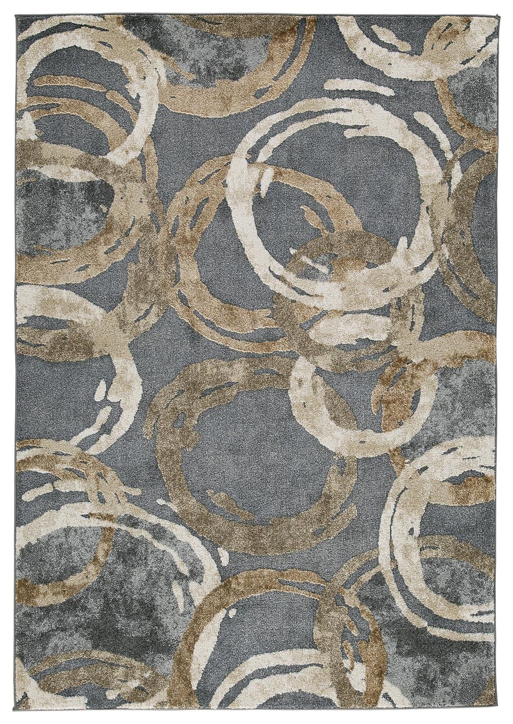 Faelyn Multi 7'10" X 9'10" Rug - Image 2