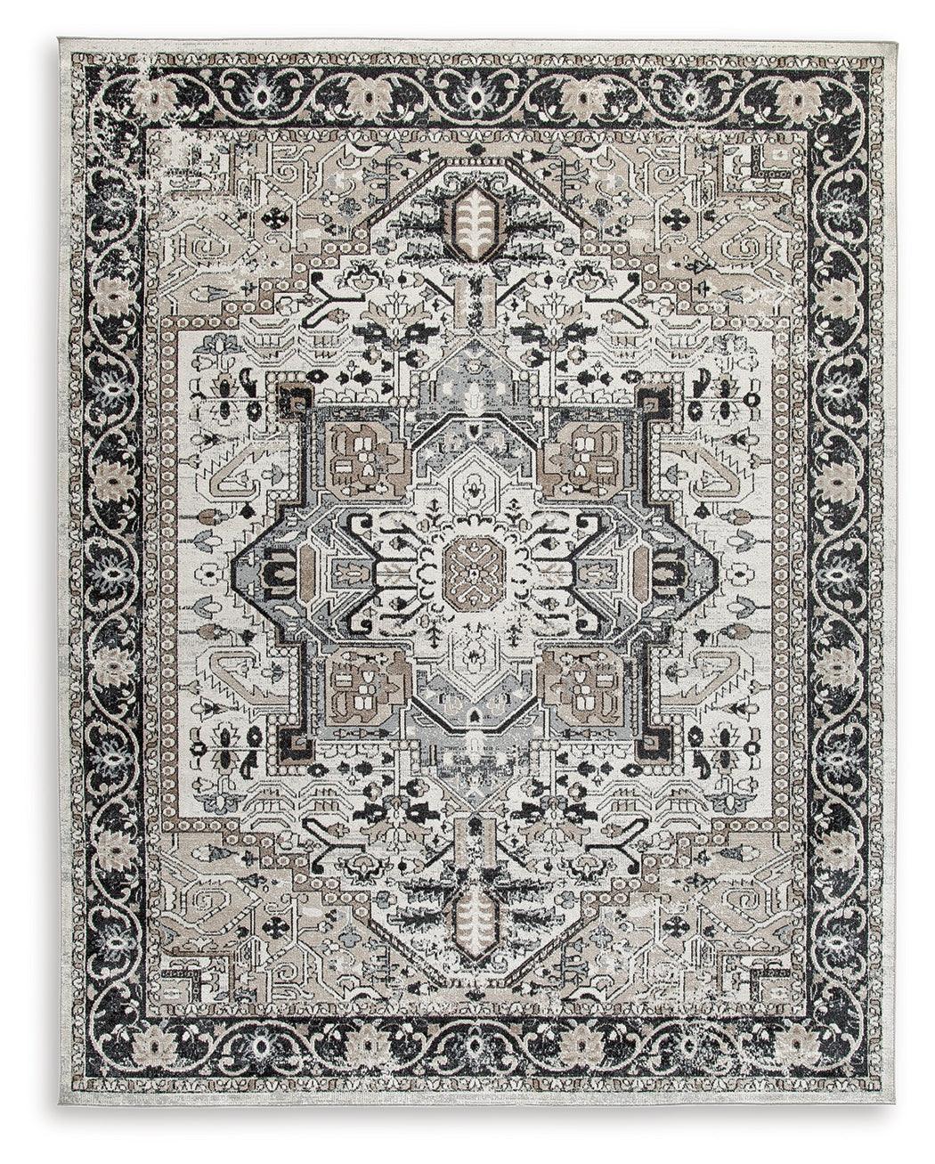 Gregmoore Multi 7'7" X 9'11" Rug - Image 2
