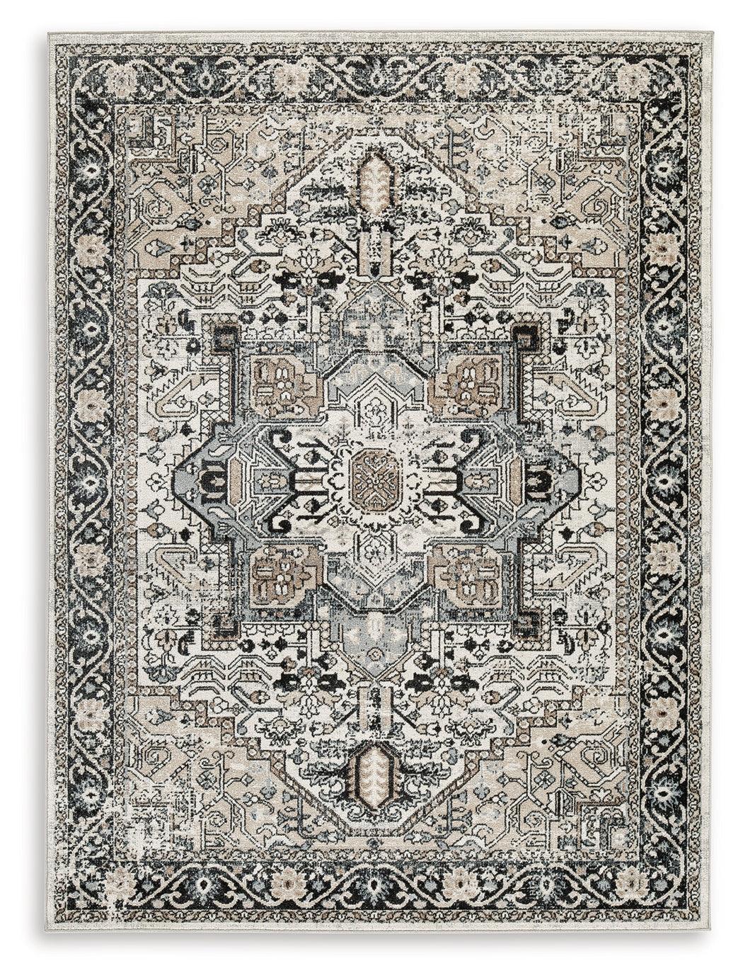 Gregmoore Multi 5'2" X 6'10" Rug - Image 2
