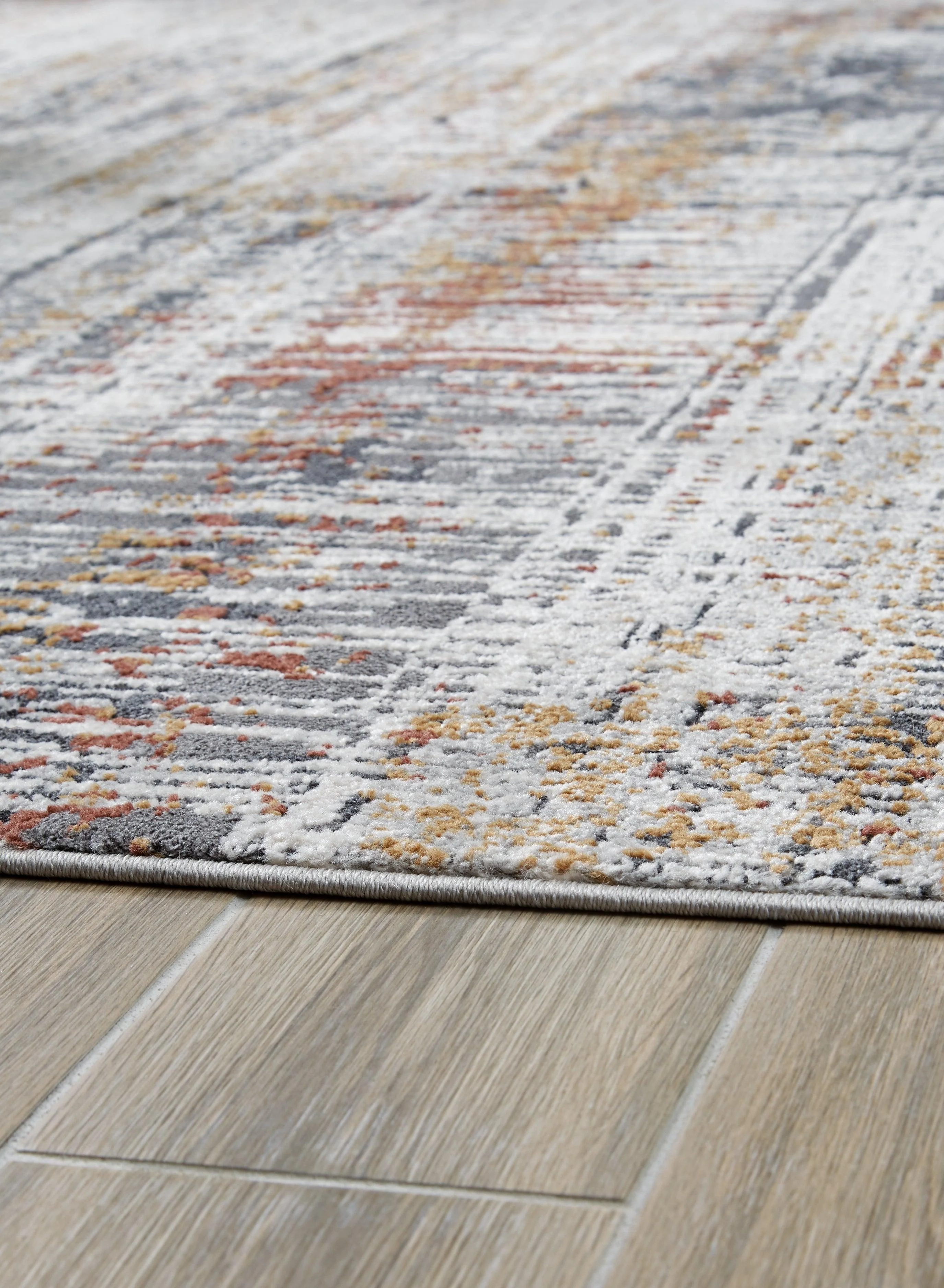 Rhettner Multi 5'3" X 7'3" Rug - Image 3