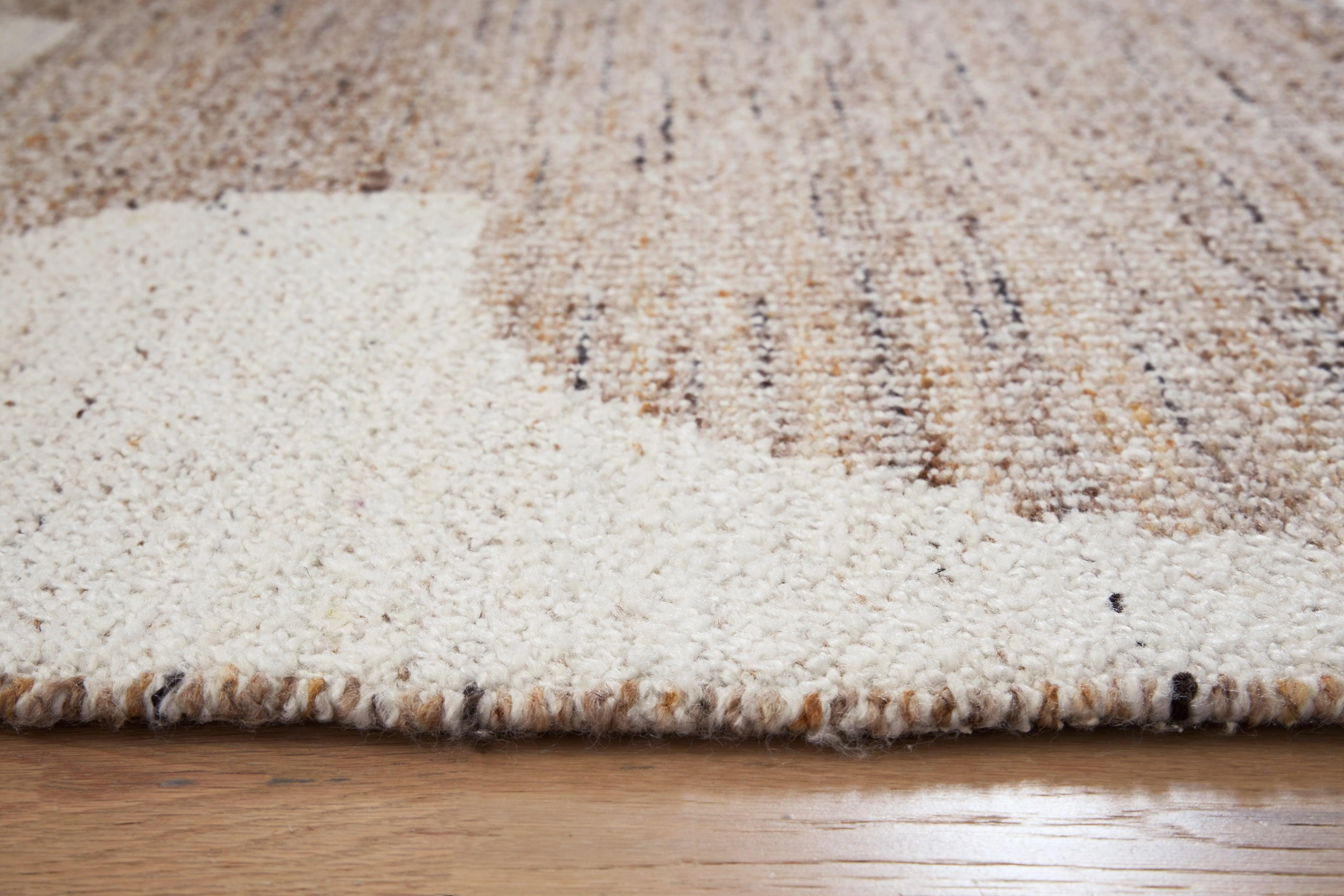 Brynnfield Beige Brown 8' X 10' Rug - Image 3