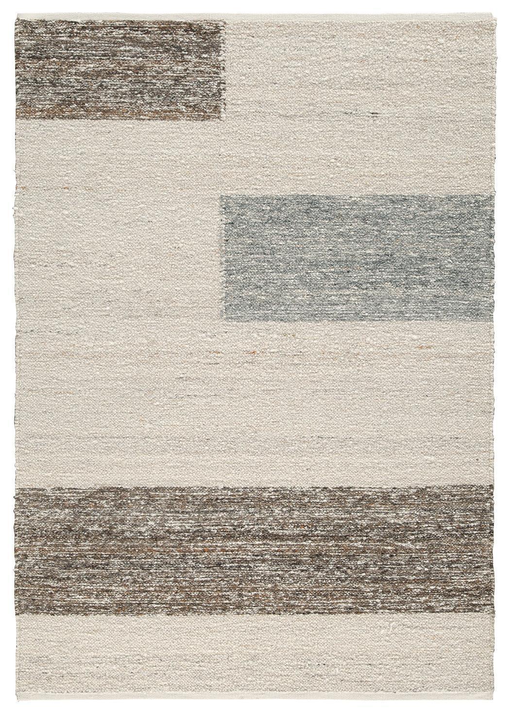 Barus Beige Brown Gray 5' X 7' Rug - Image 2