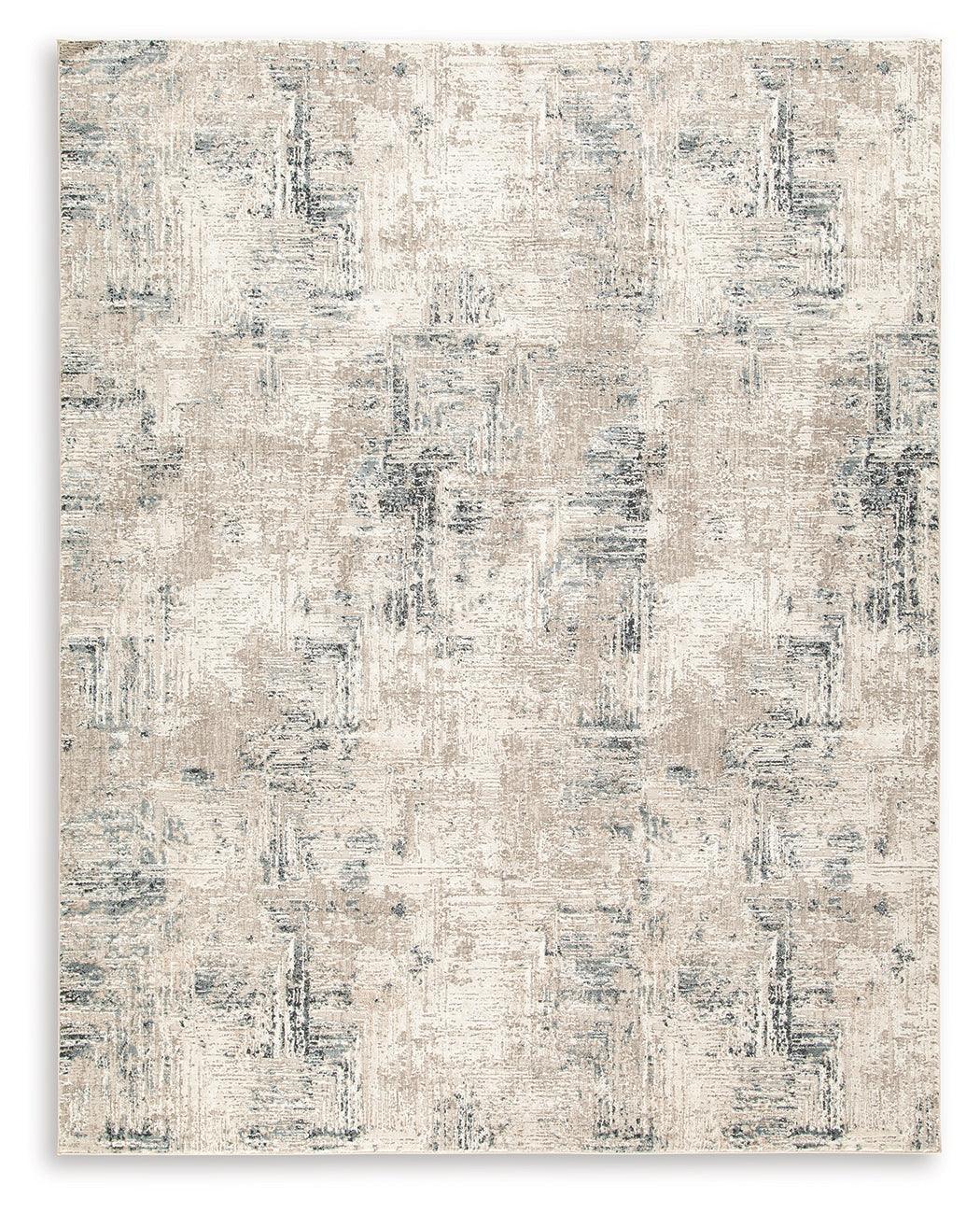 Gentor Blue Ivory 8' X 10' Rug - Image 2