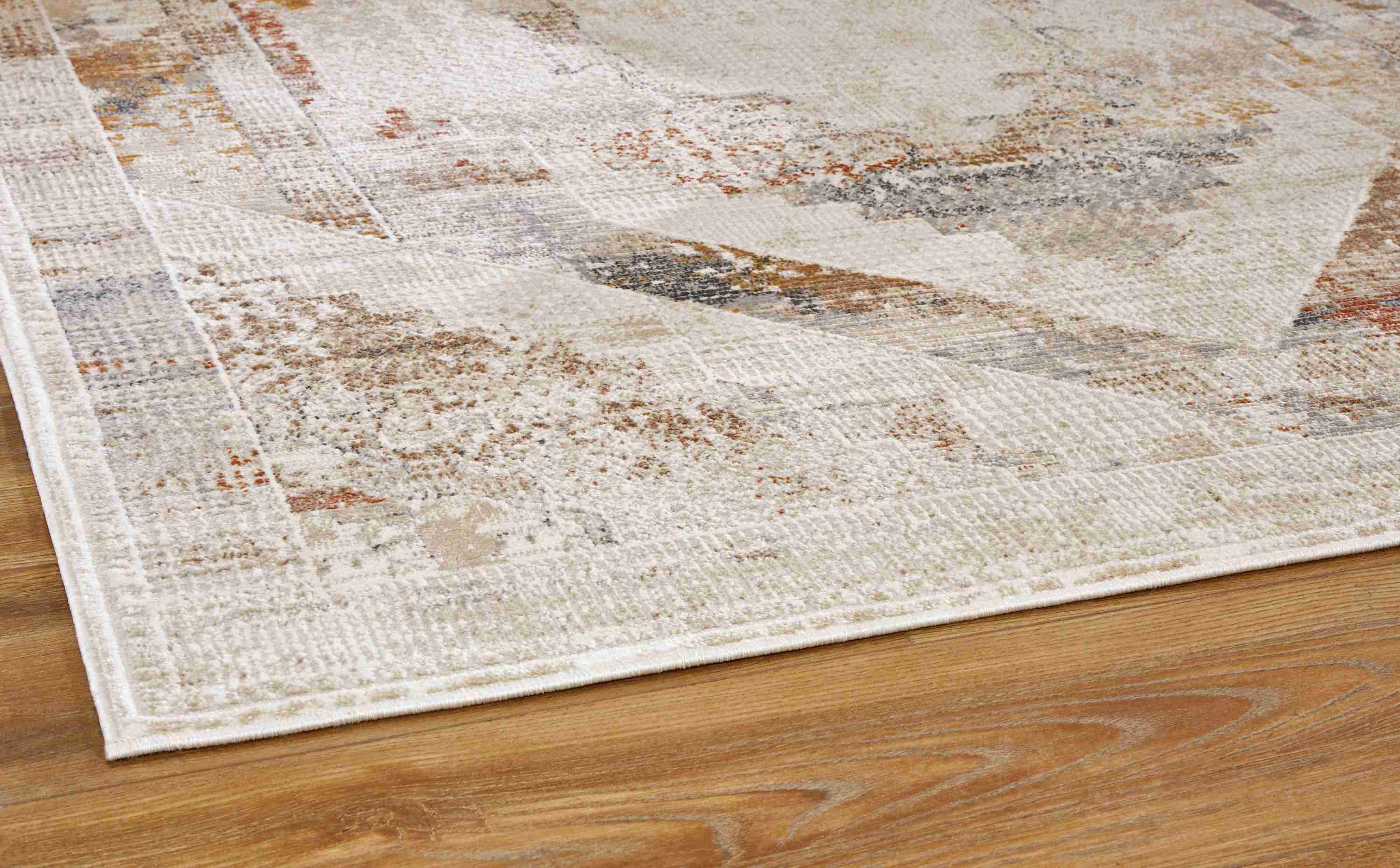 Varnwood Multi Large Rug - Image 3