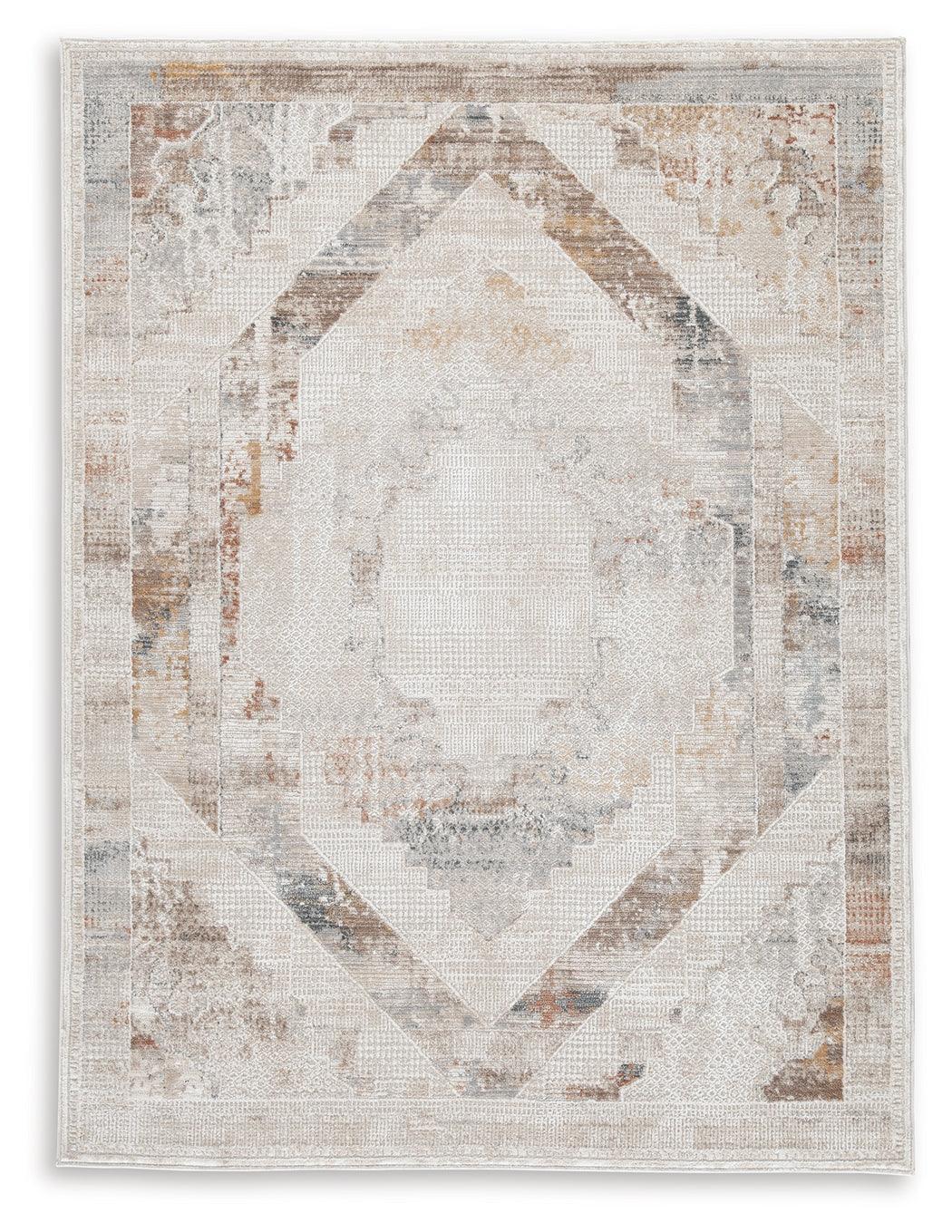 Varnwood Multi Large Rug - Image 2