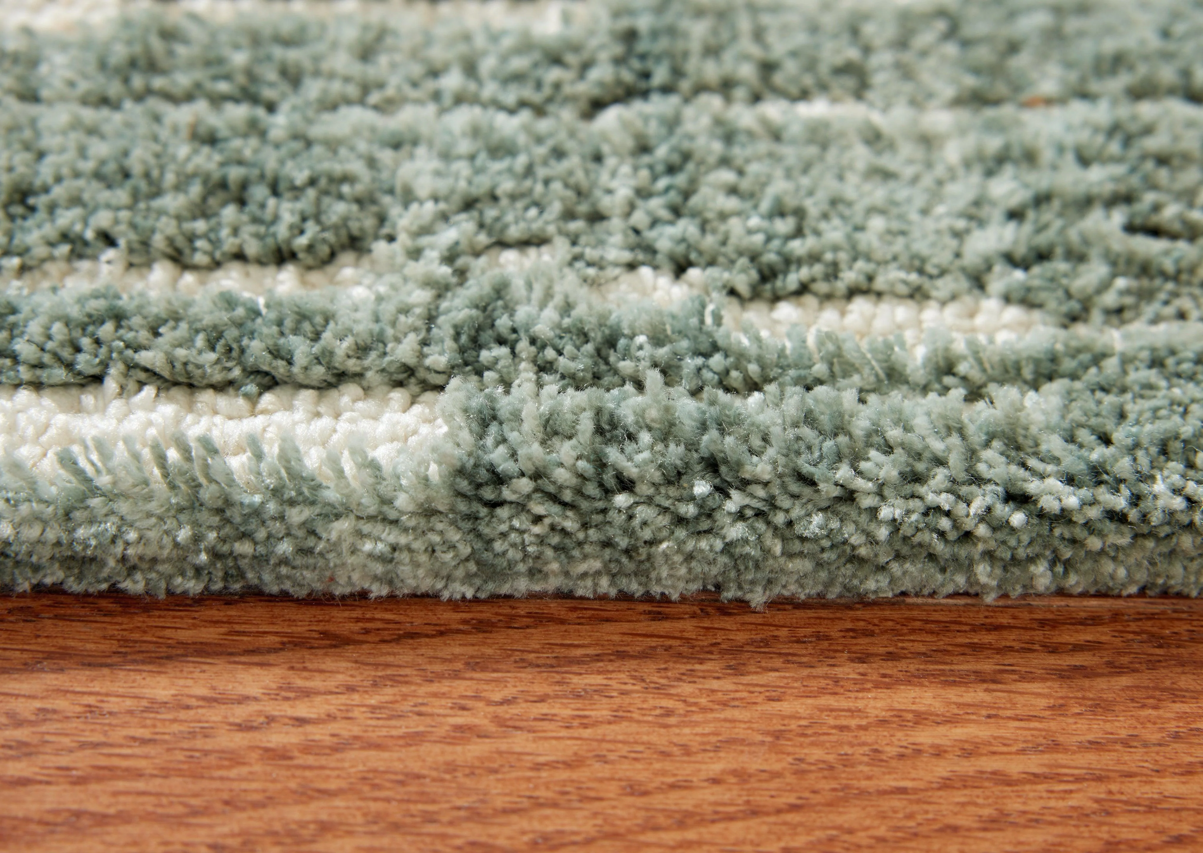 Cayworth Teal/White 8' x 10' Rug - Image 3
