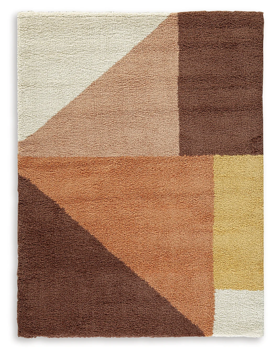 Gailmore Cream/Pink/Ocher 5' x 7' Rug - Image 2