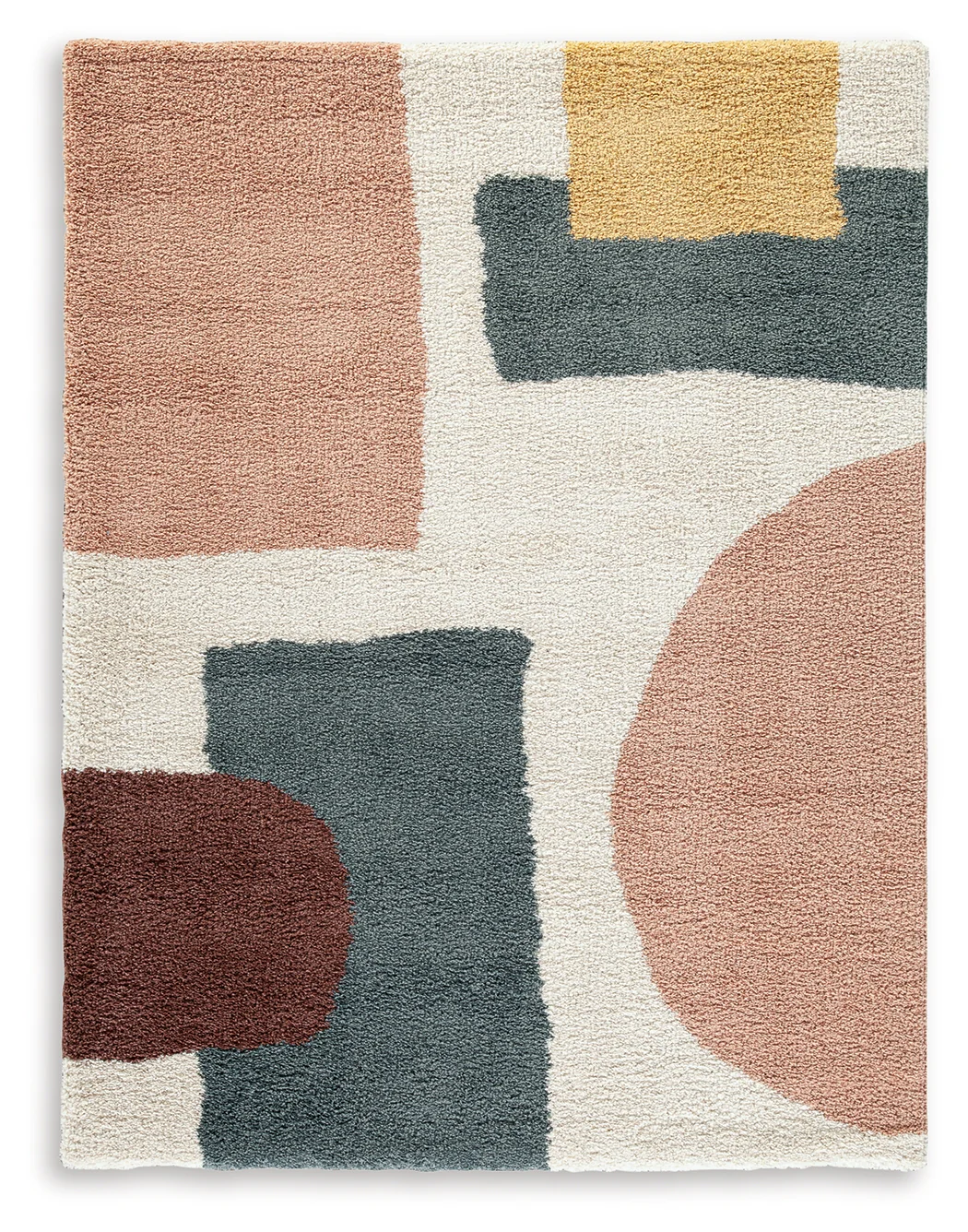 Flynnwick Cream/Pink/Gray 8' x 10' Rug - Image 2