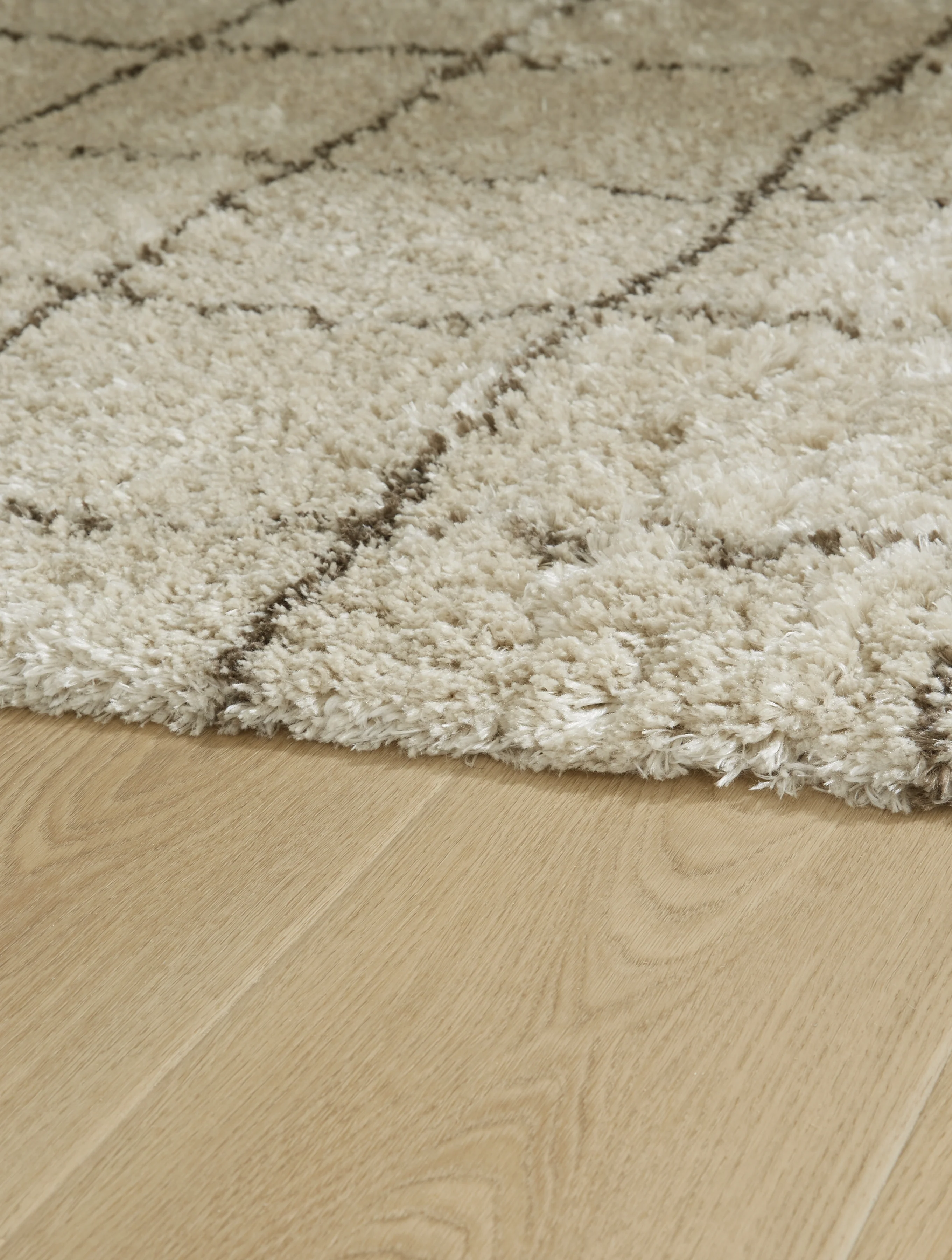 Wrenlow Cream/Brown 8' x 10' Rug - Image 3