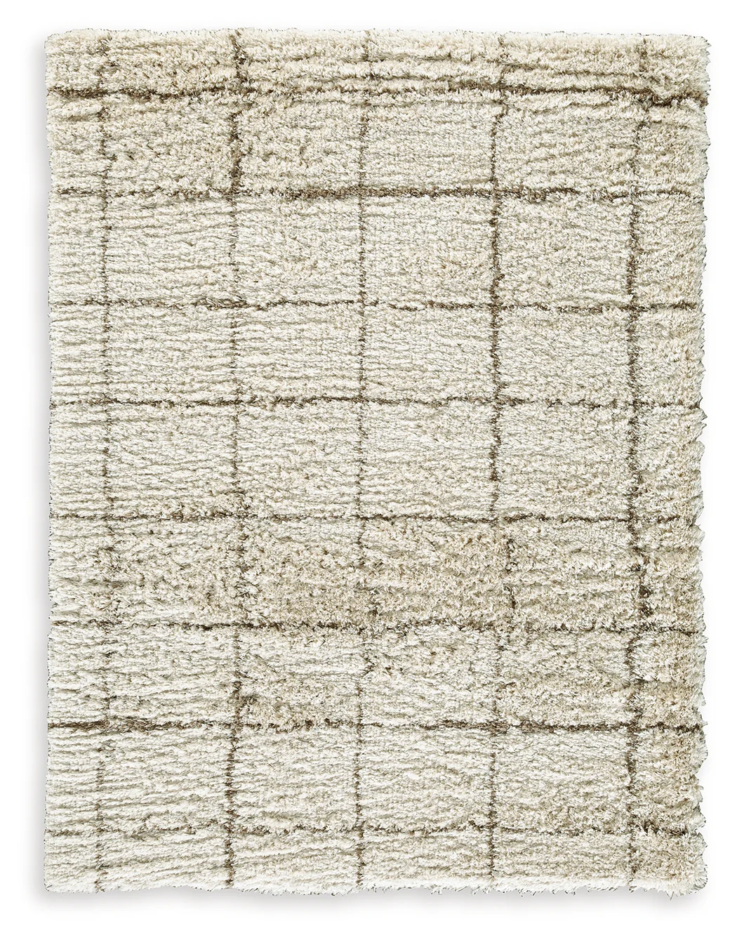 Wrenlow Cream/Brown 8' x 10' Rug - Image 2