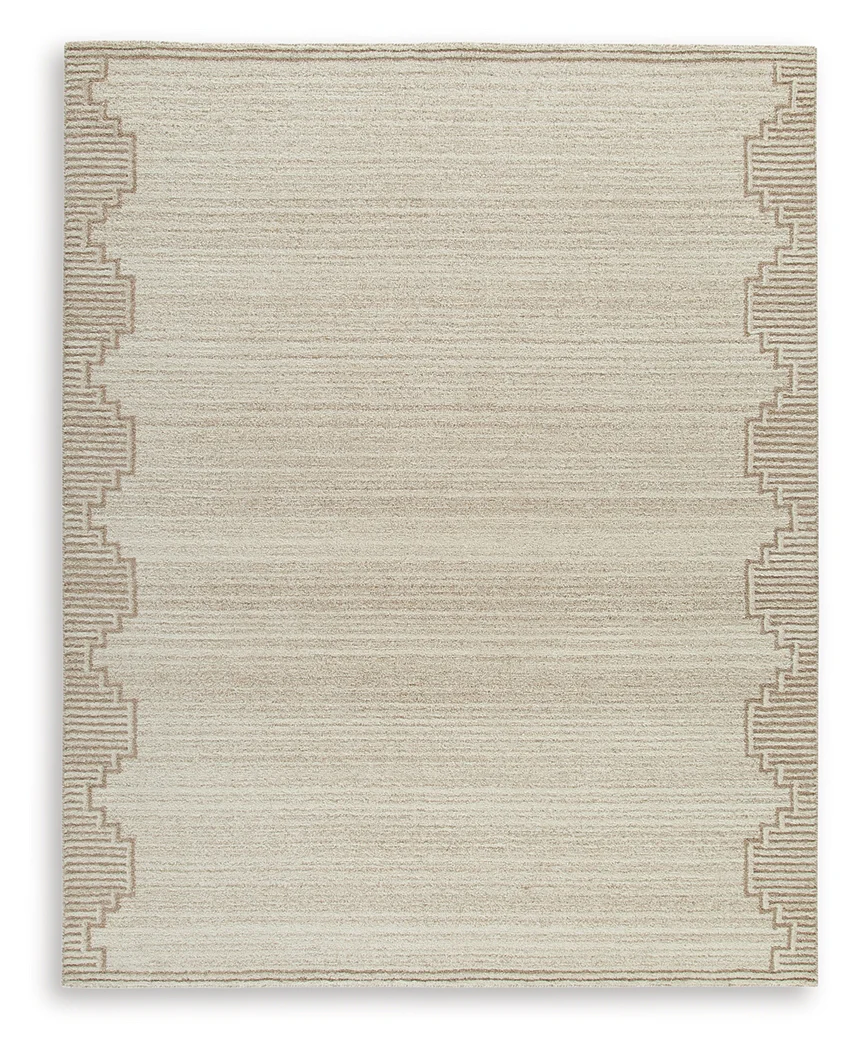Emorymore Brown/Beige Large Rug - Image 2