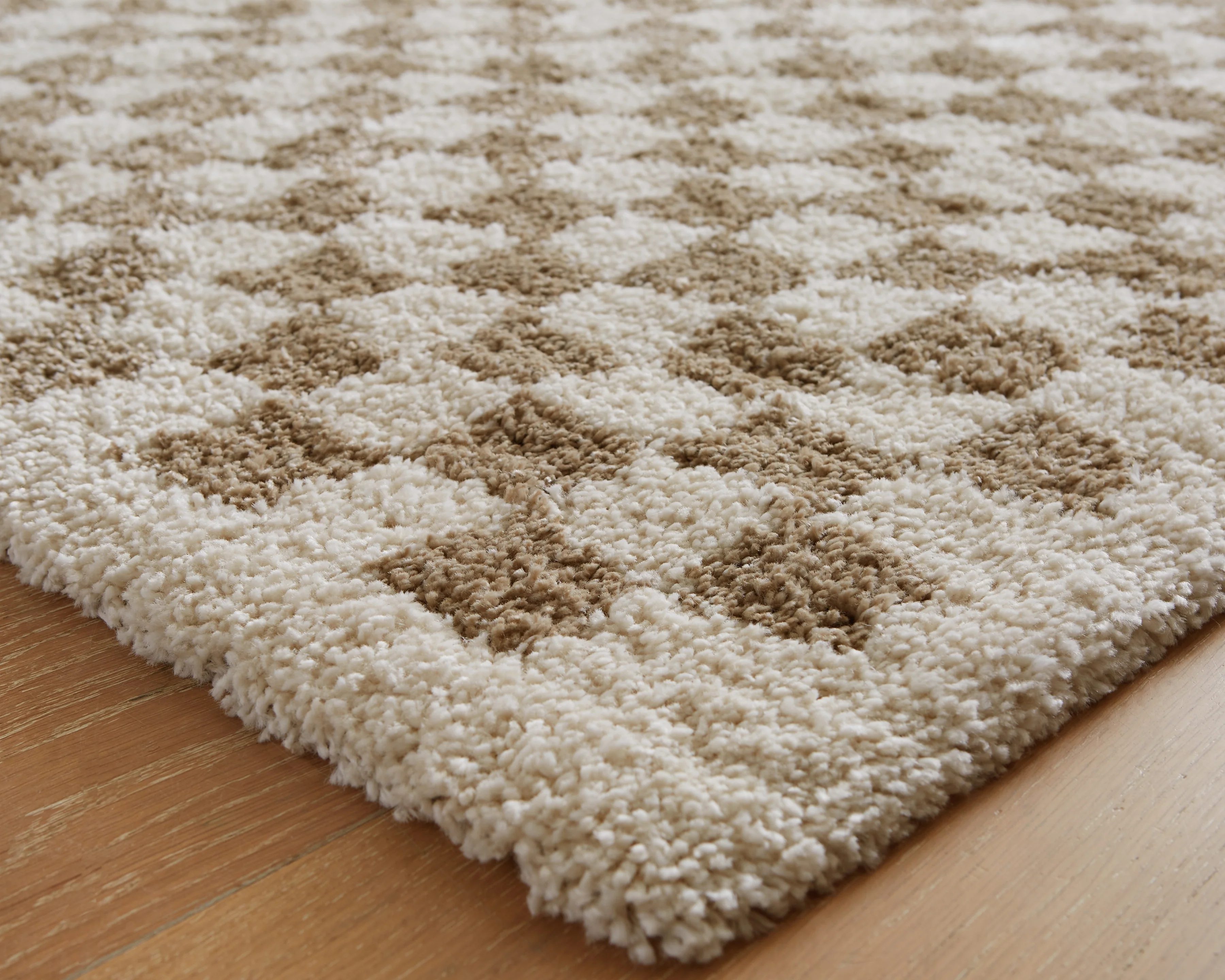 Karamen Taupe/Ivory Medium Rug - Image 3