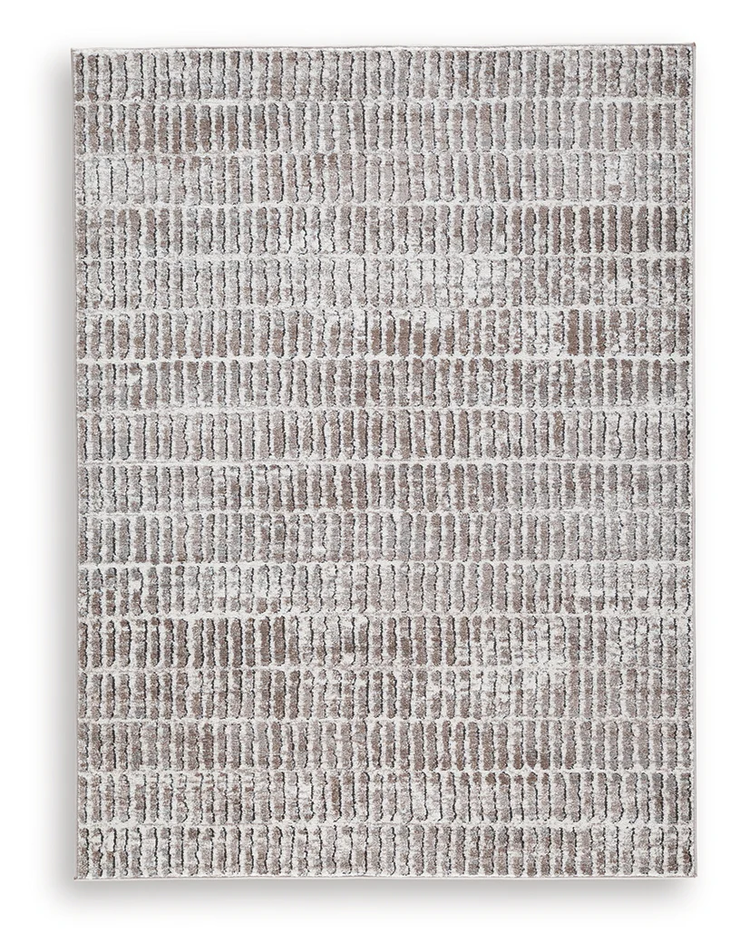 Fuadwick Multi 5'3" x 7' Area Rug - Image 2