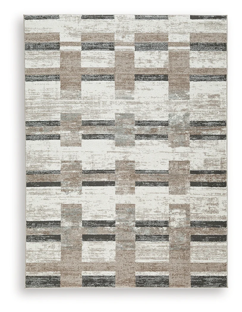 Alstone Multi 5'3" x 7' Area Rug - Image 2