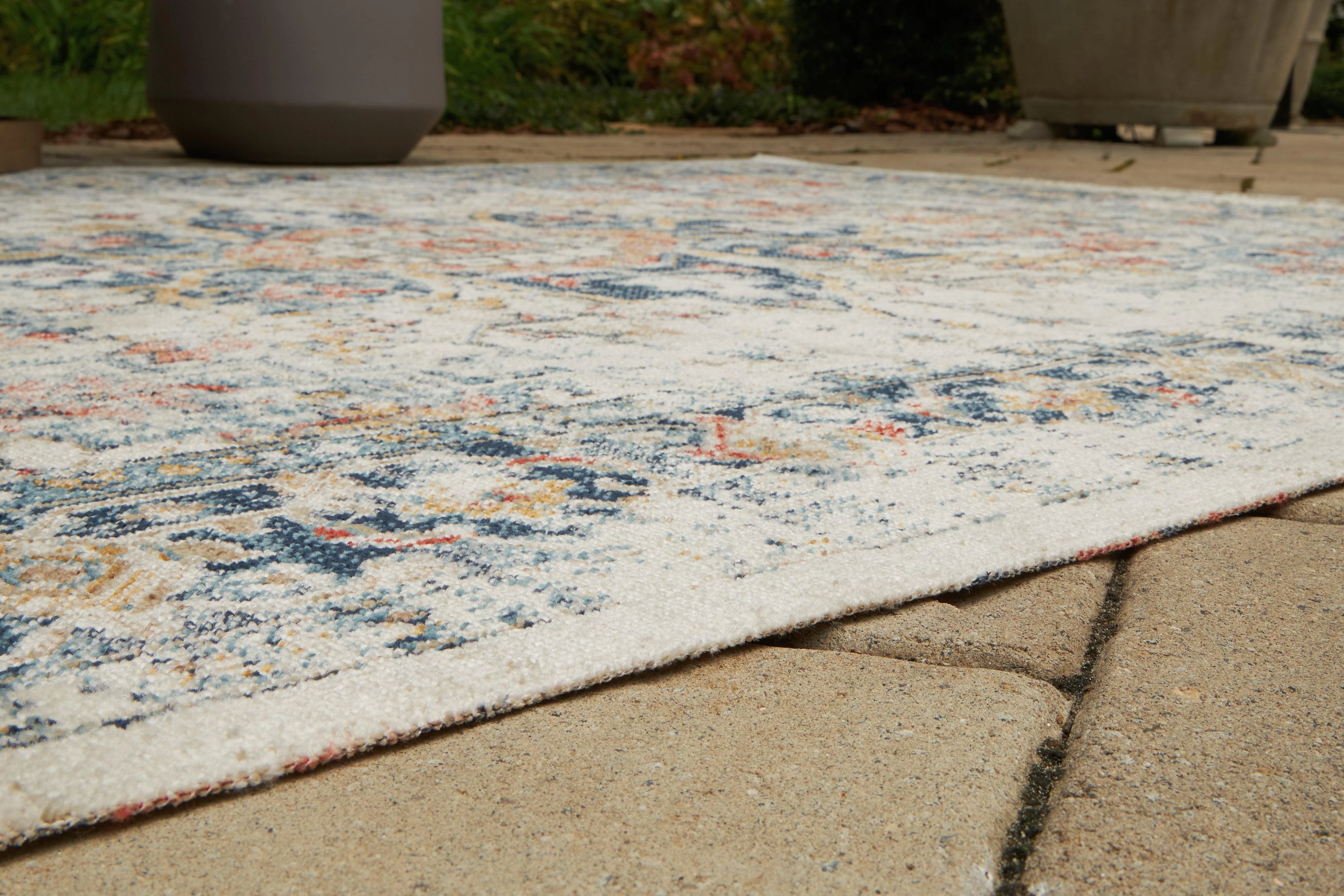 Jarrpage Multi 5' X 7' Rug - Image 3