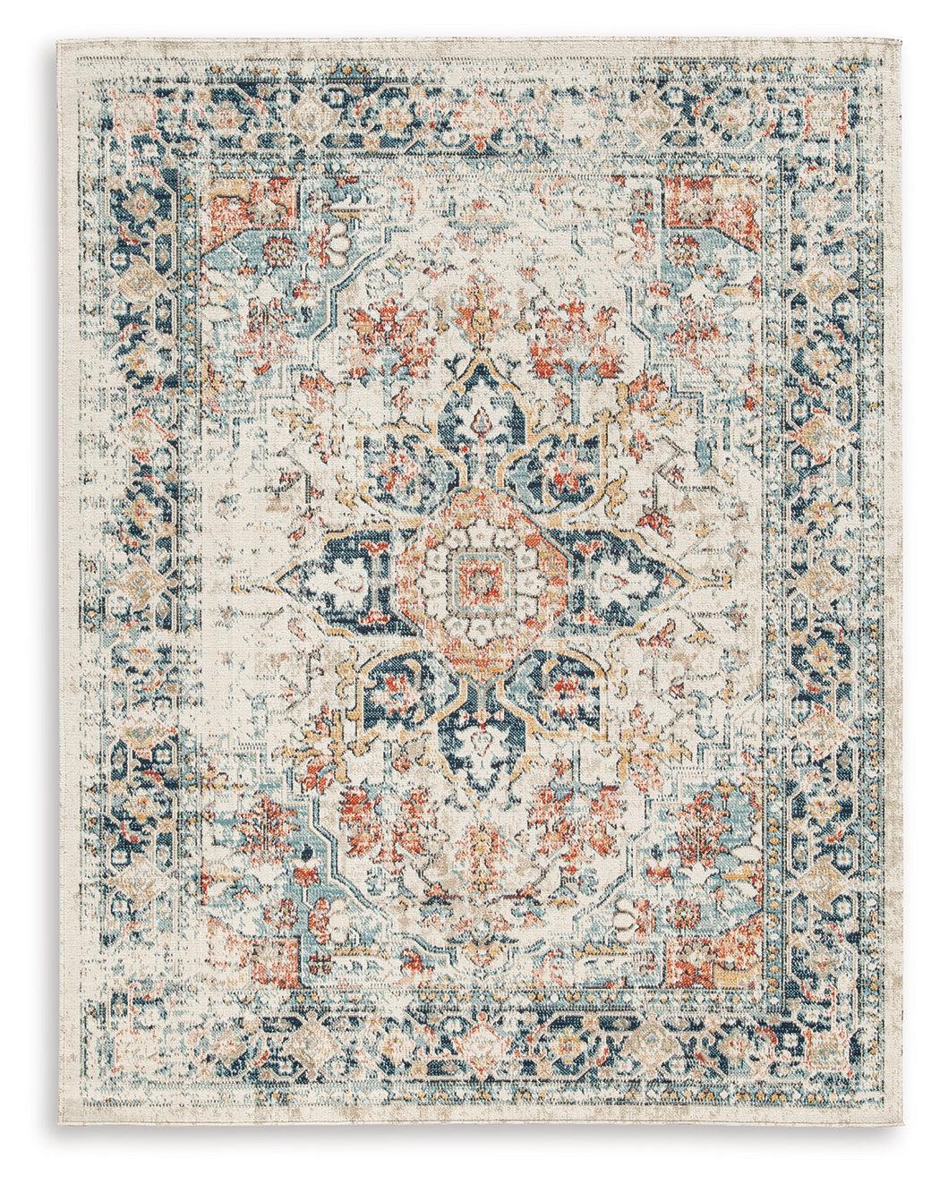 Jarrpage Multi 5' X 7' Rug - Image 2