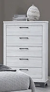 Kevin Light Gray Chest - Image 1