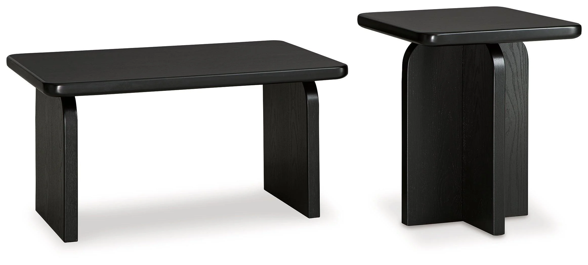 Mitchalli Black Table (Set of 2) - Image 2